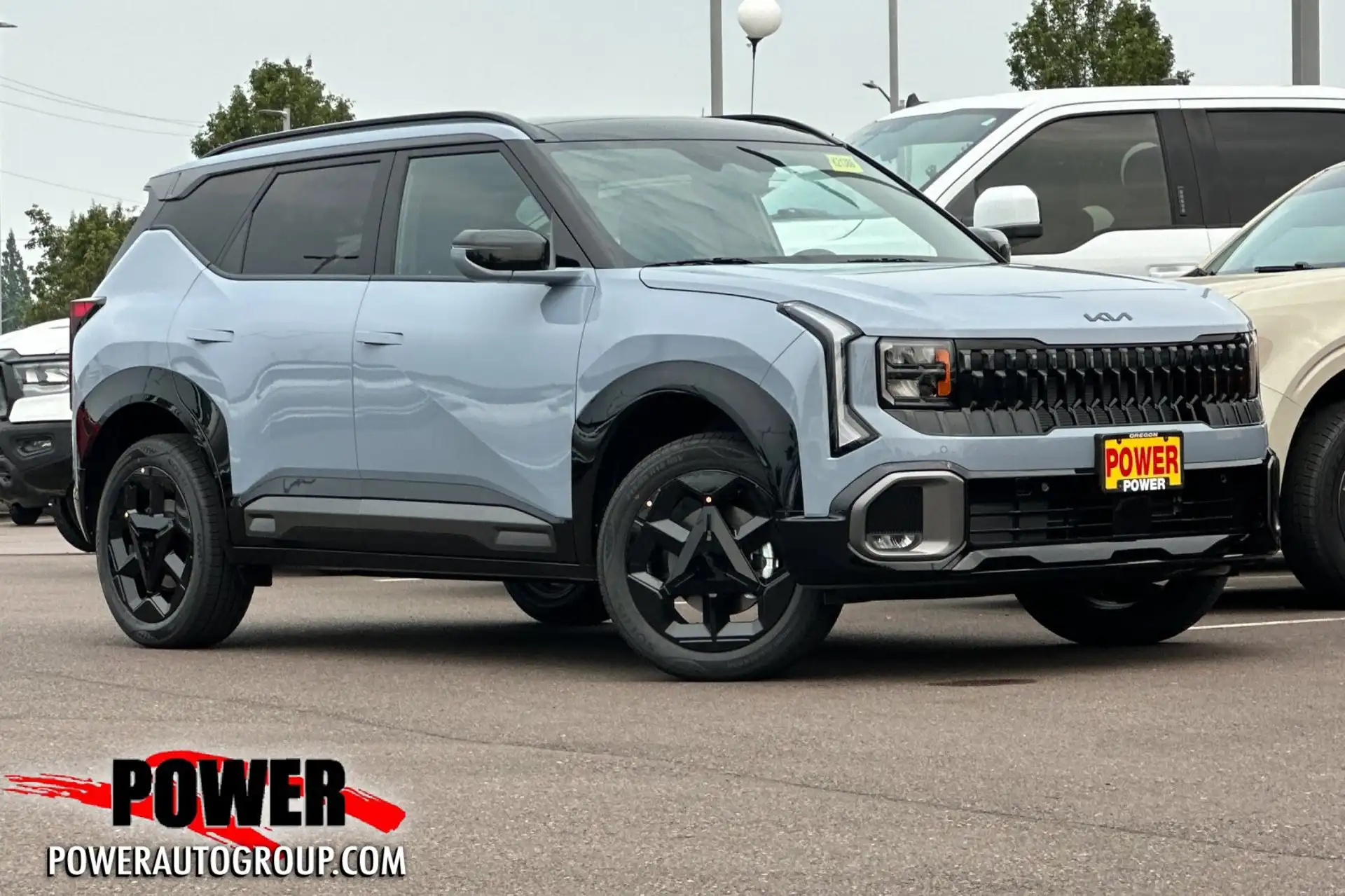 2027 Kia Seltos X-Line S AWD's photo