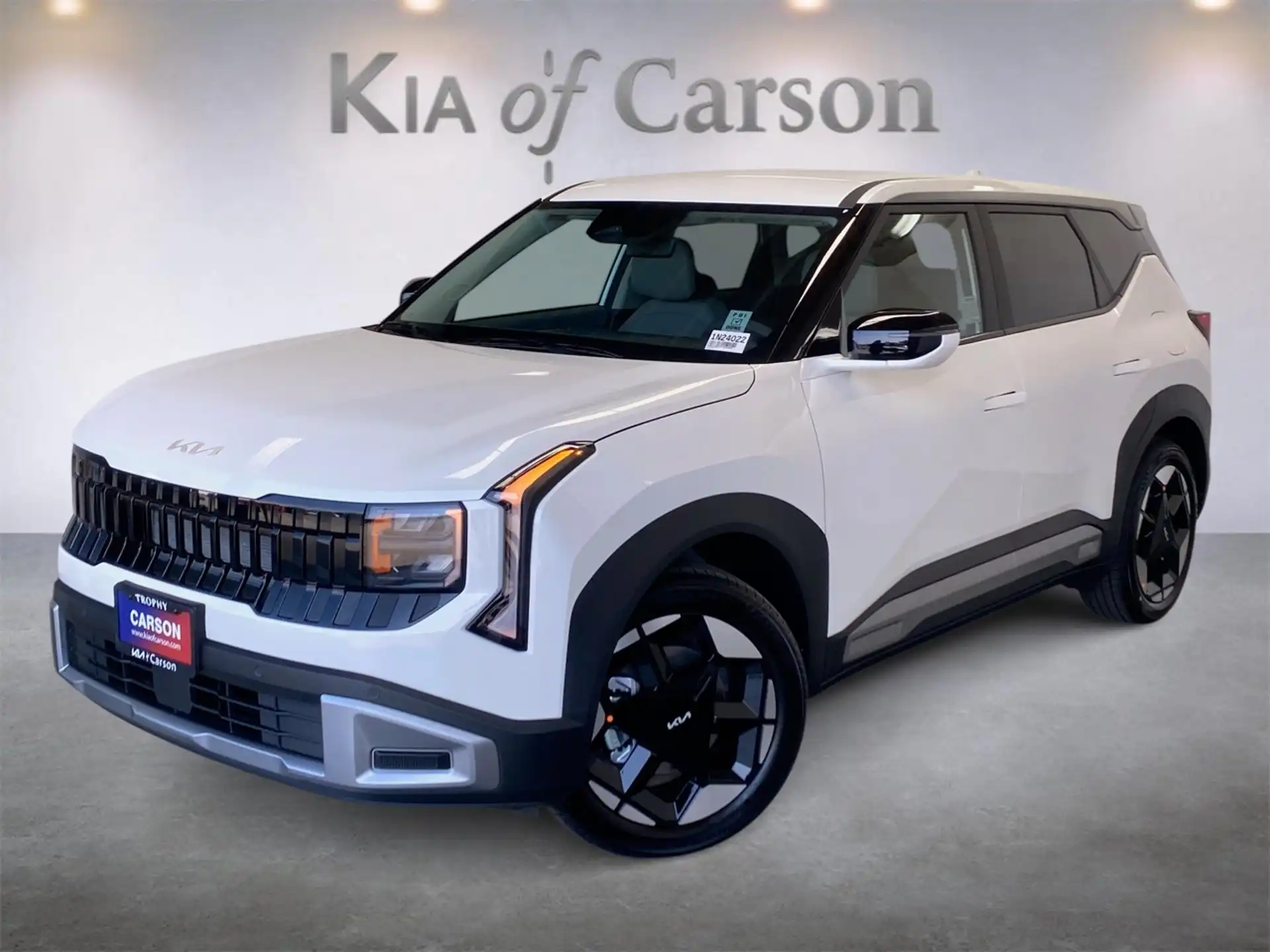 2027 Kia Seltos EX FWD's photo