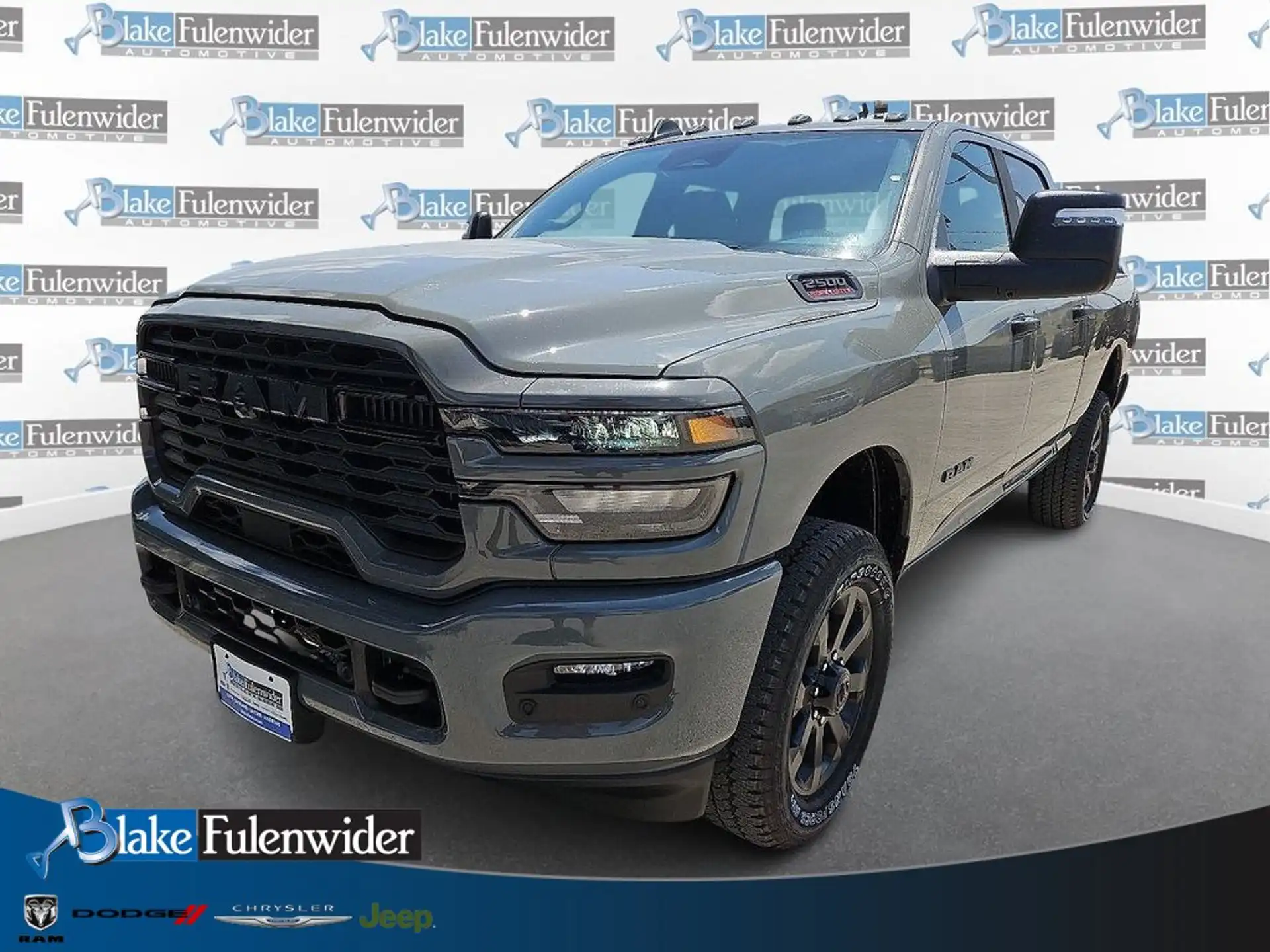 2026 RAM 2500 Big Horn/Lone Star 4X4 Crew Cab SWB's photo
