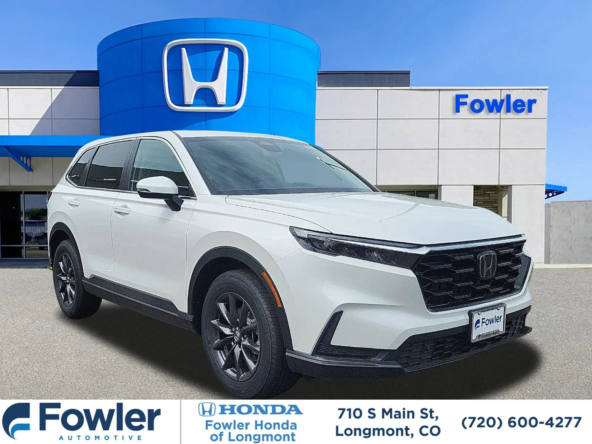 2026 Honda CR-V EX-L AWD's photo