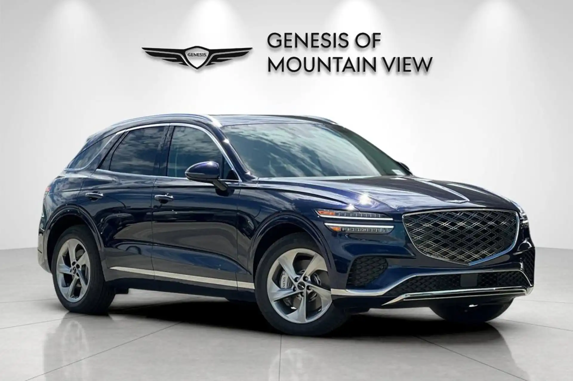 2026 Genesis GV70 2.5T Select AWD's photo