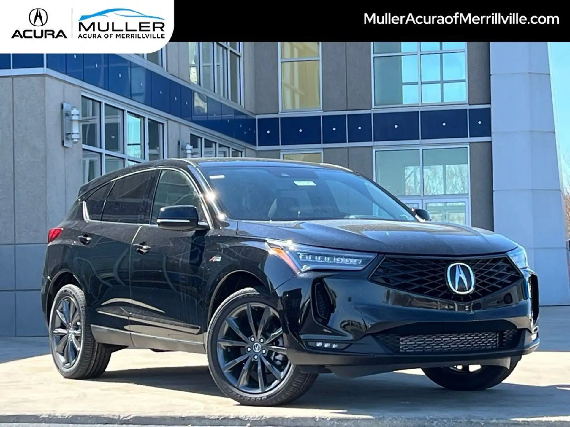 2026 Acura RDX A-Spec Package SH-AWD's photo