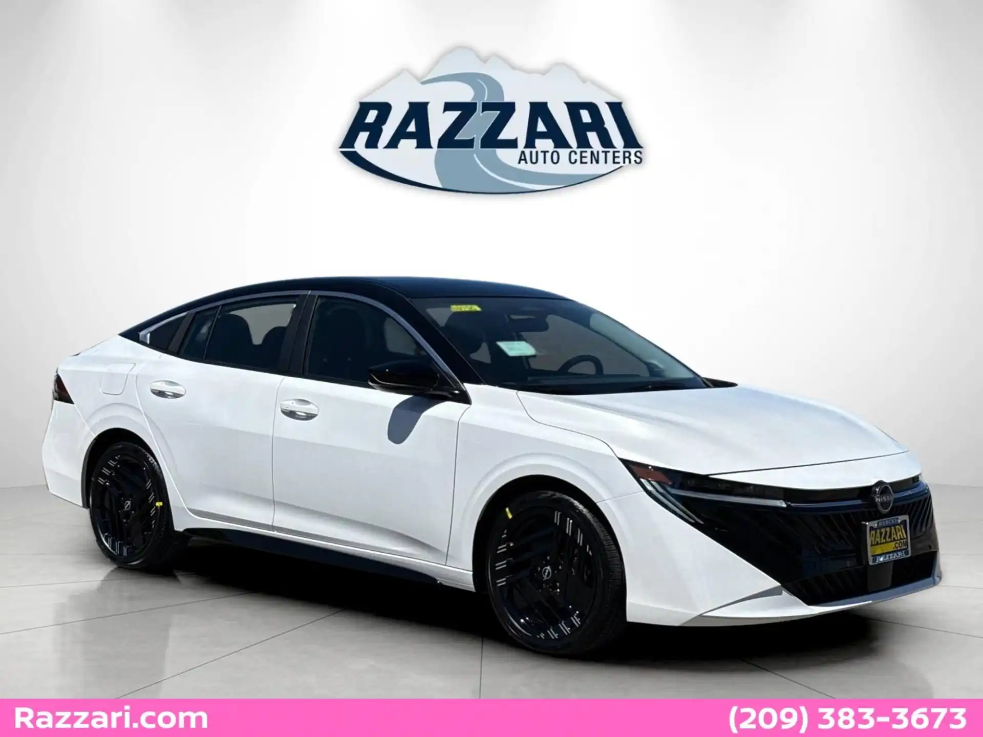 2026 Nissan Sentra SR CVT's photo