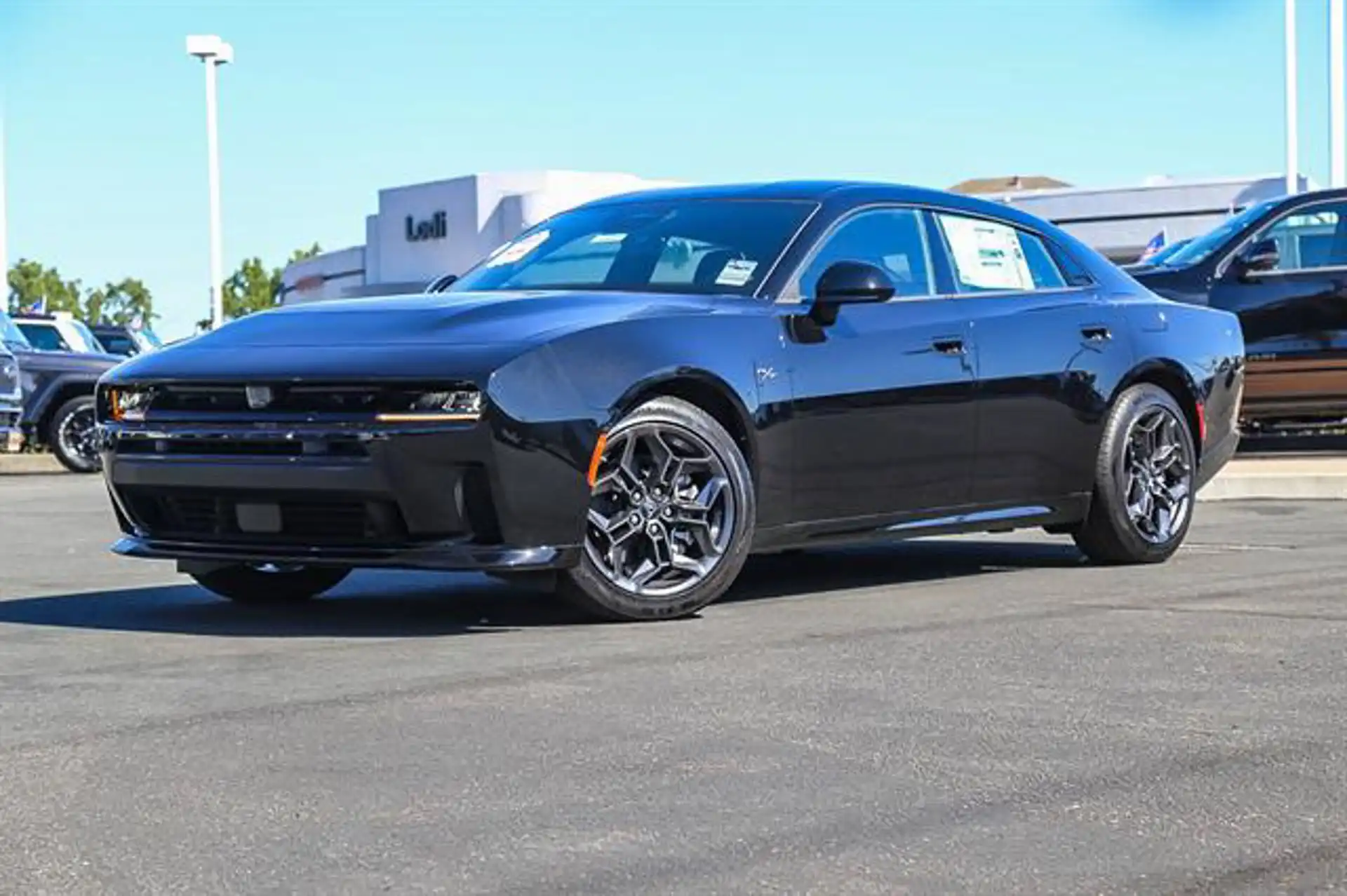 2026 Dodge Charger R/T AWD's photo
