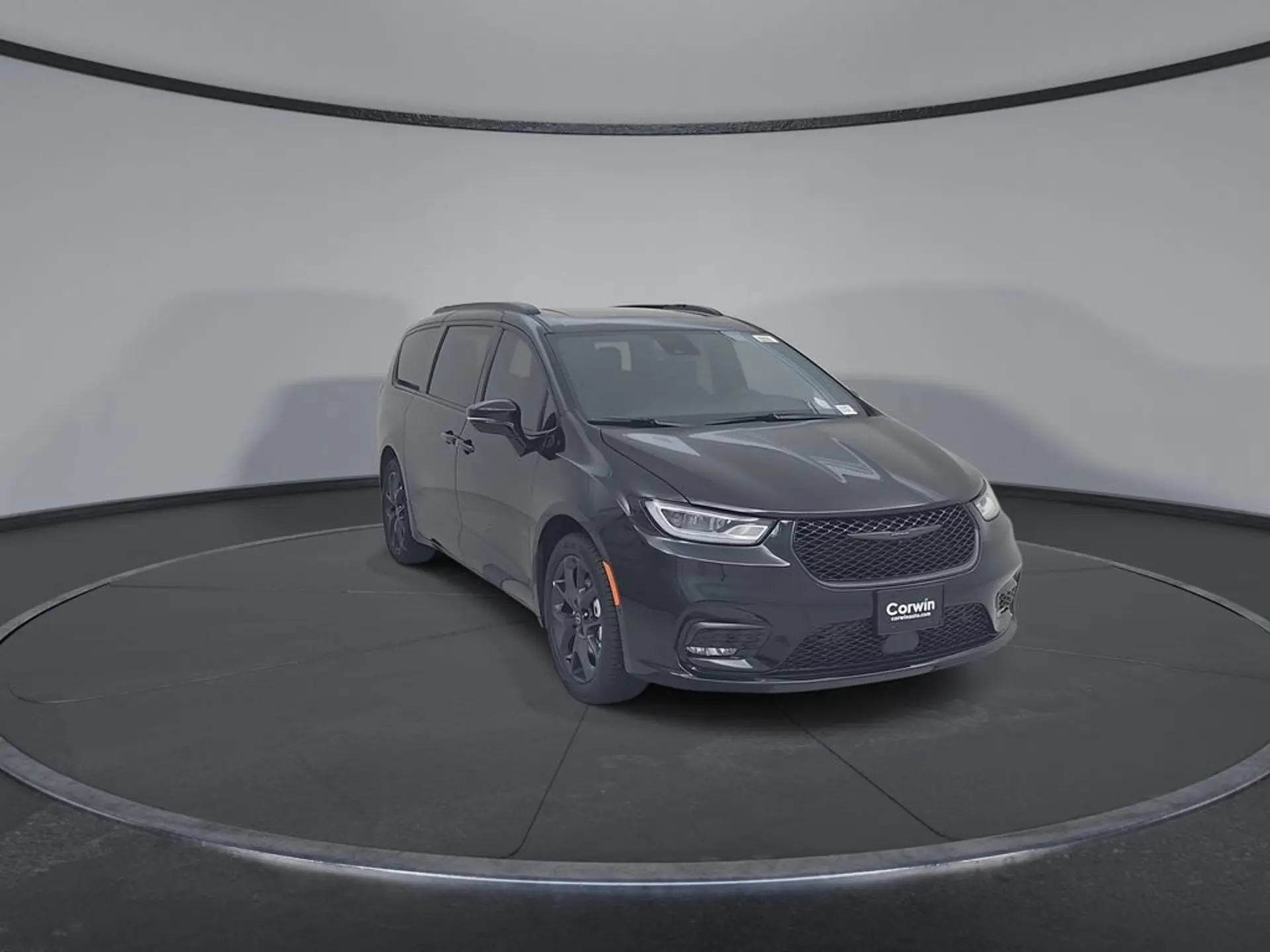 2026 Chrysler Pacifica Select photo 5
