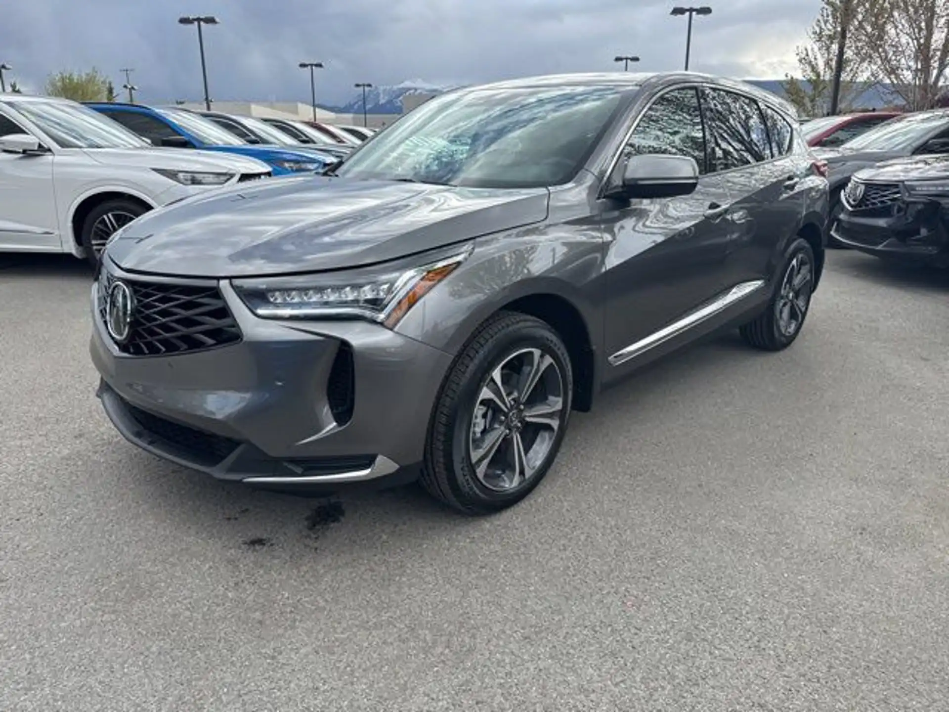 2026 Acura RDX Technology Package SH-AWD's photo