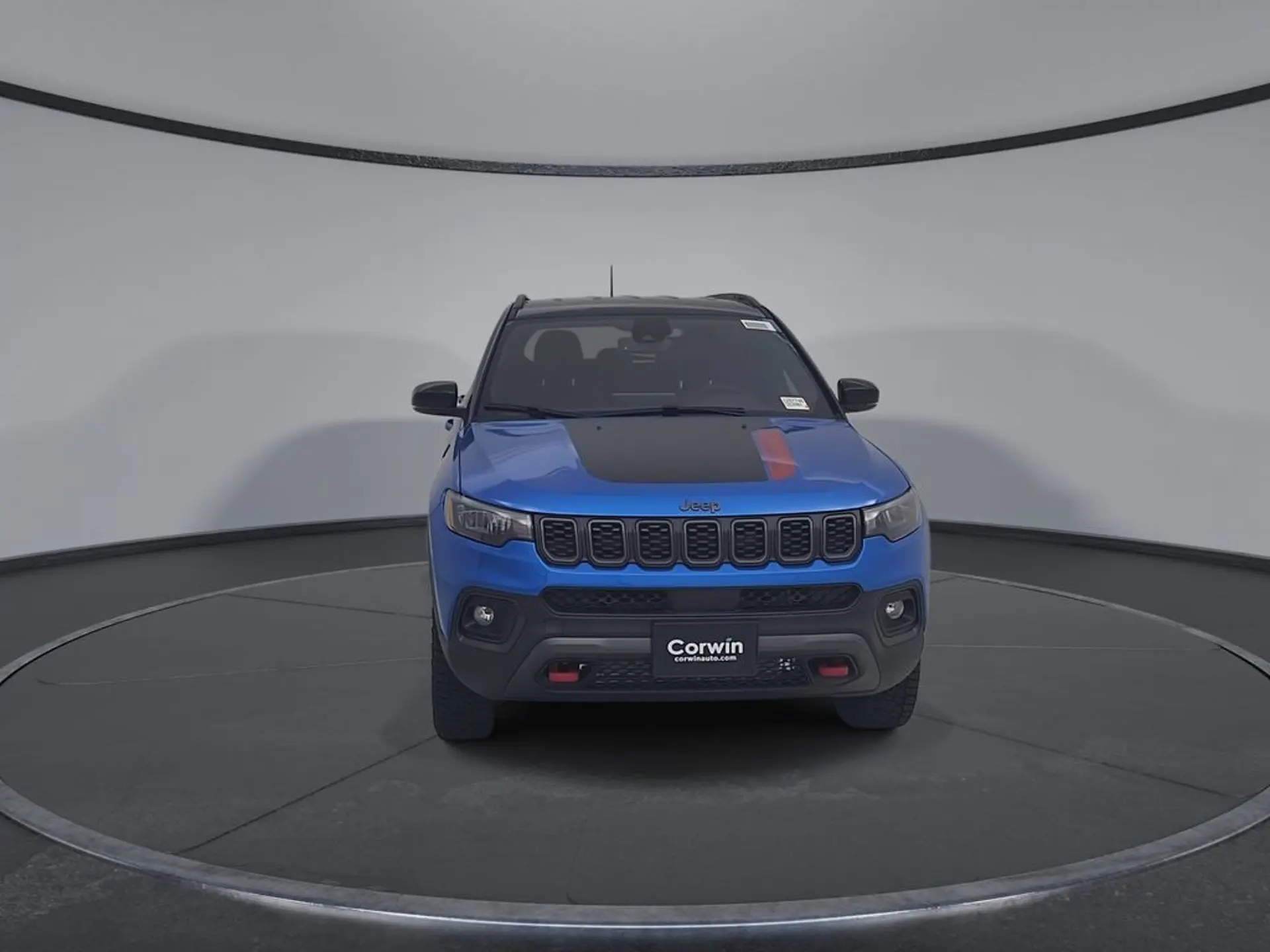 2026 Jeep Compass Trailhawk 4X4 photo 5