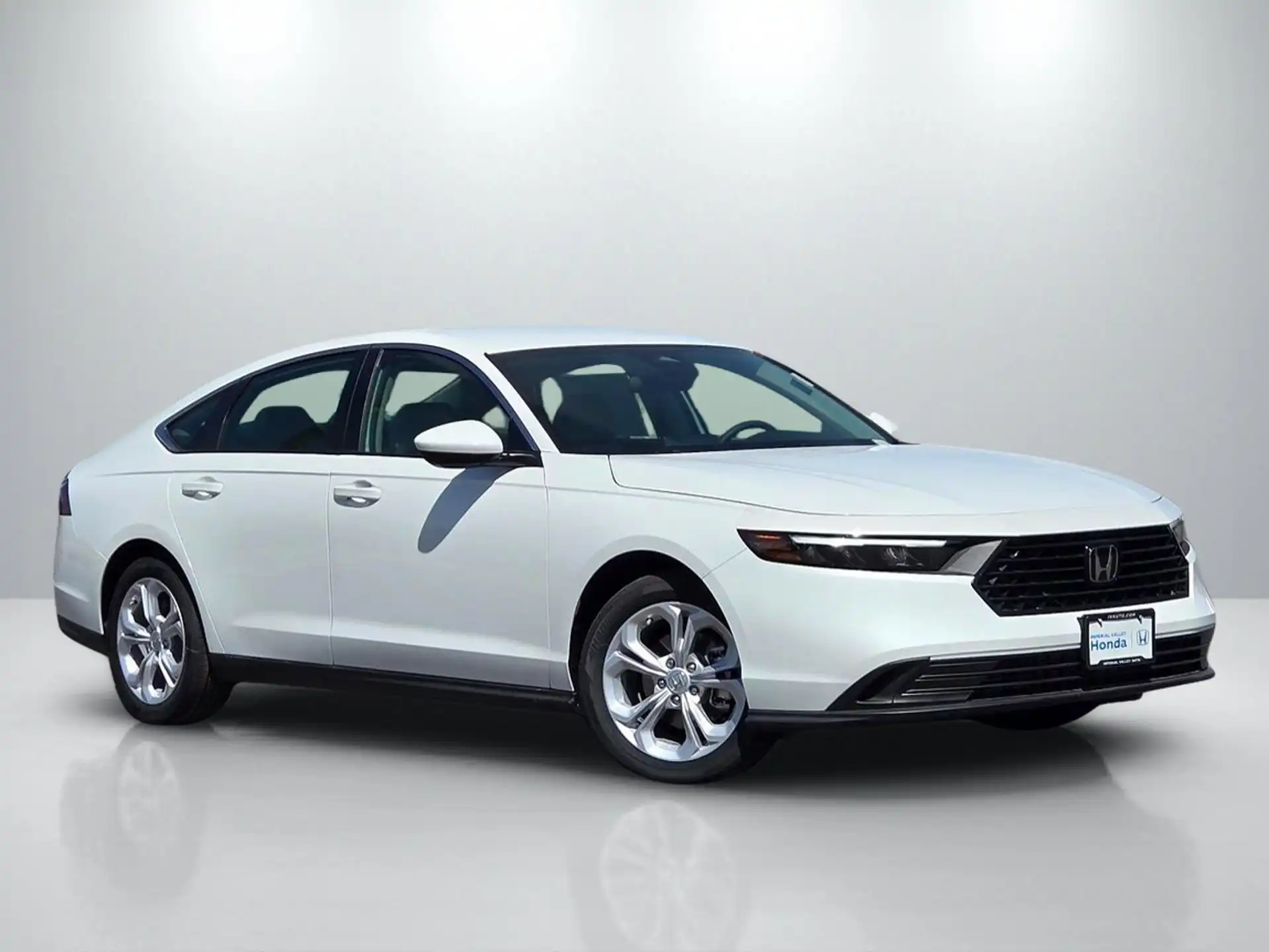 2026 Honda Accord 1.5T LX CVT's photo