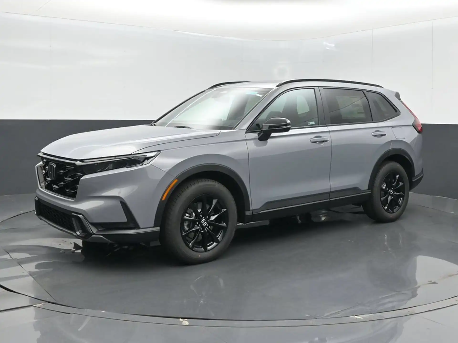 2026 Honda CR-V Hybrid Sport-L AWD's photo