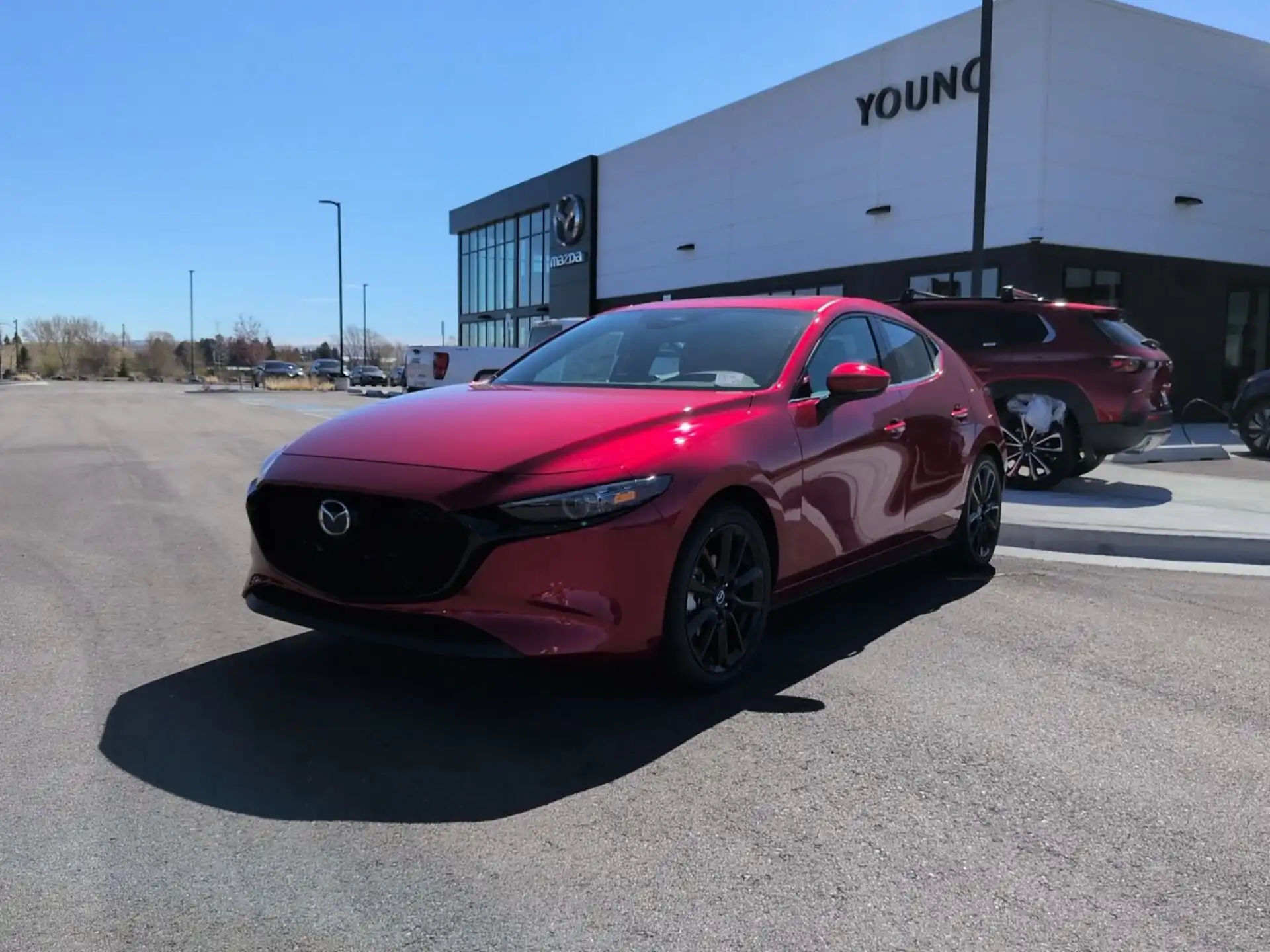 2026 Mazda CX-3 Premium MT 5-Door SKYACTIV's photo