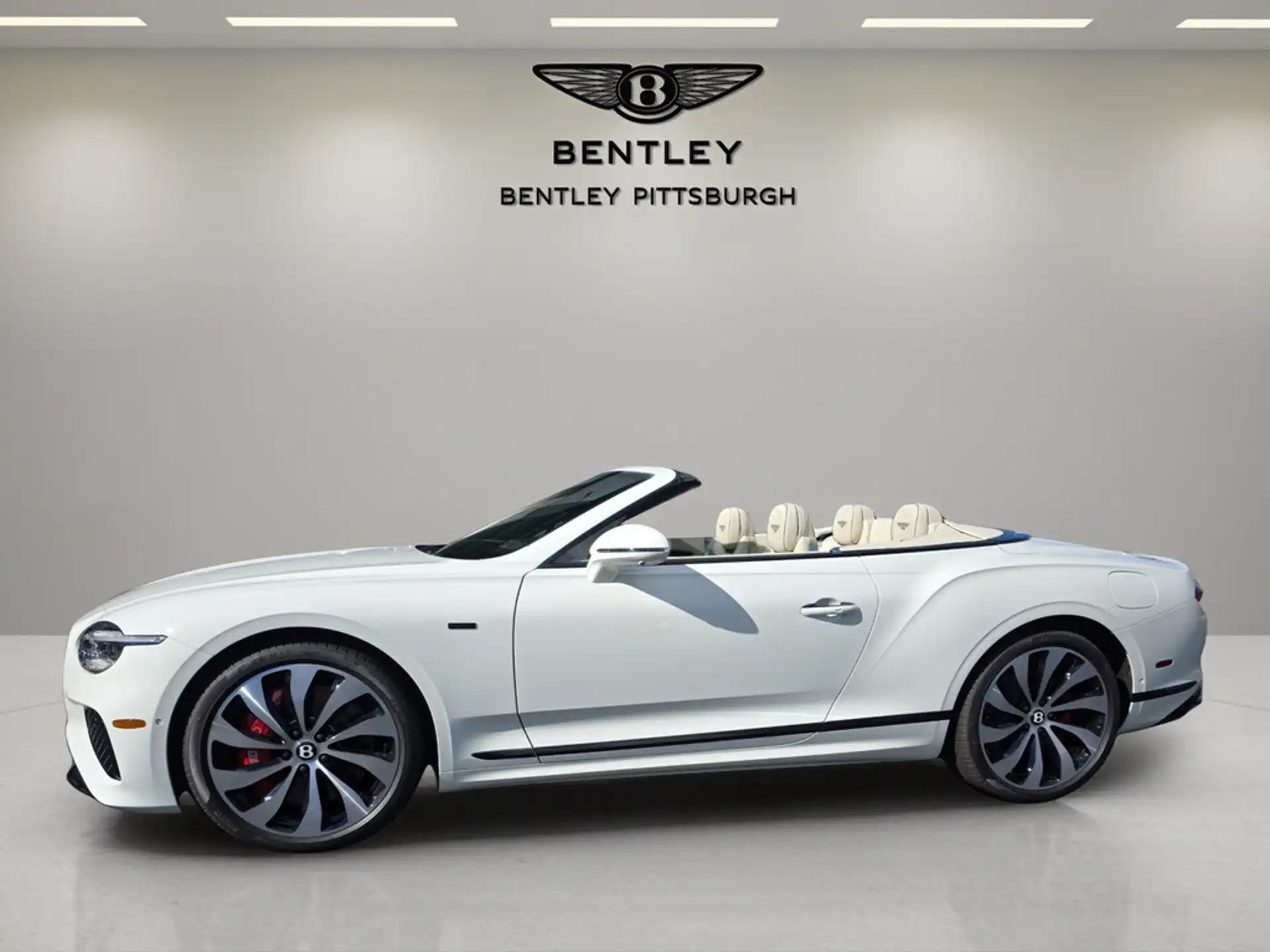 2025 Bentley Continental GT Mulliner's photo