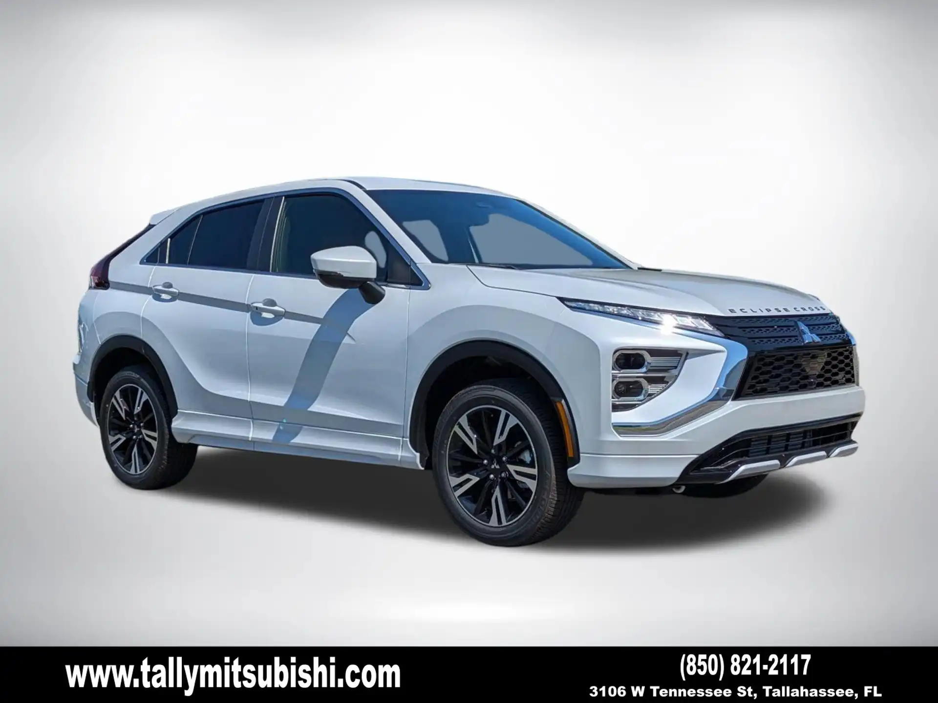 2026 Mitsubishi Eclipse Cross Black Edition S-AWC's photo