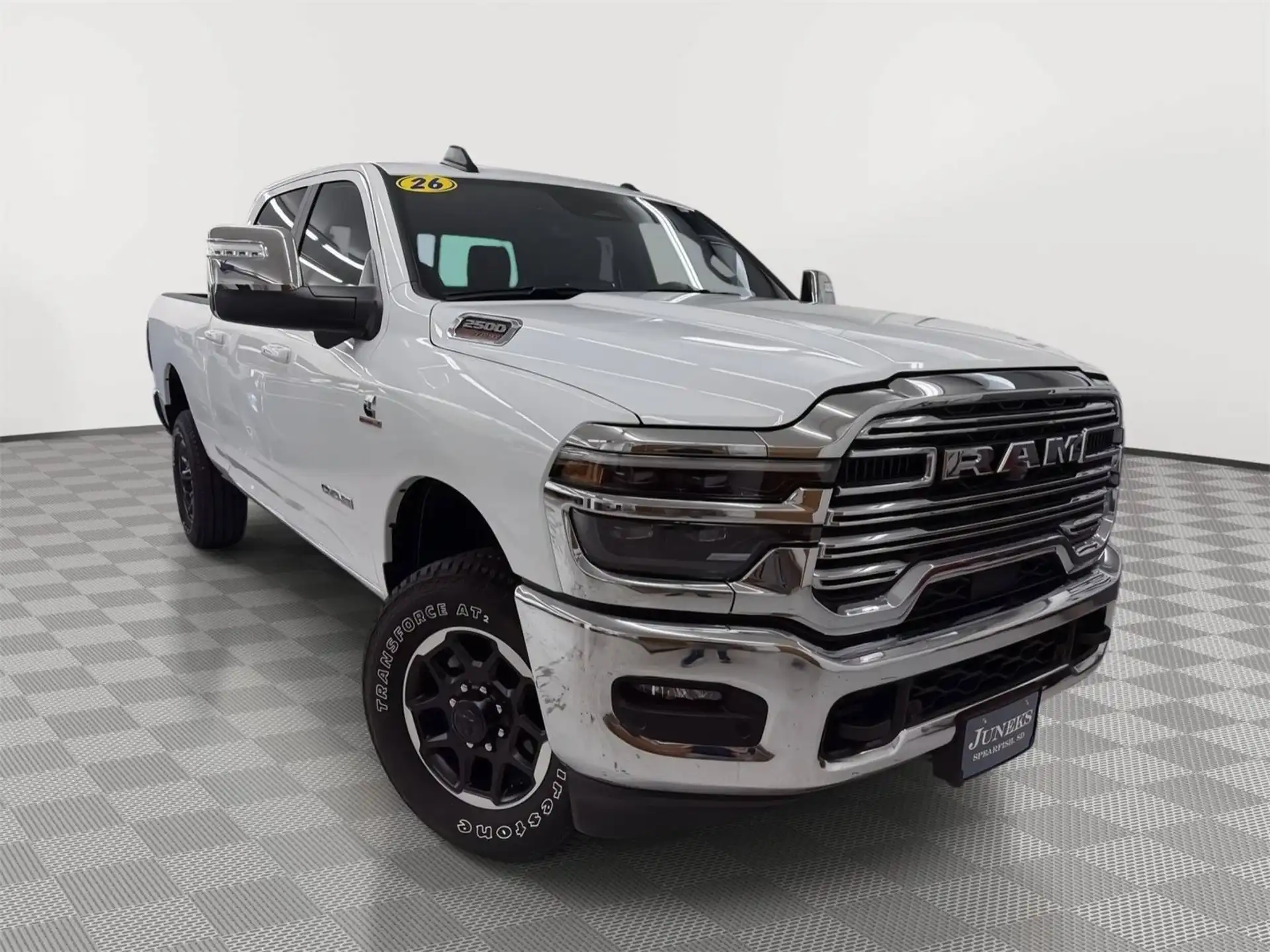 2026 RAM 2500 Laramie 4X4 Crew Cab SWB's photo