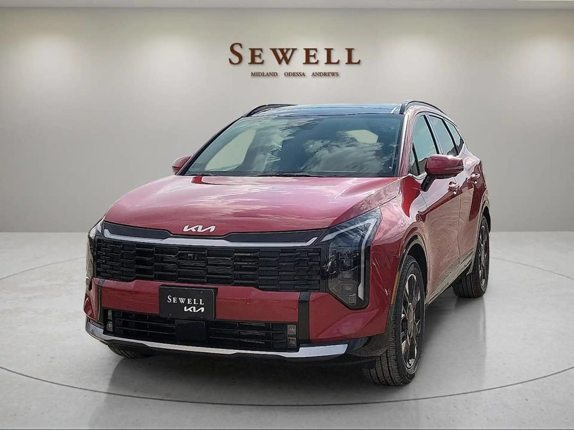 2026 Kia Sportage 2.5 SX Prestige AT's photo