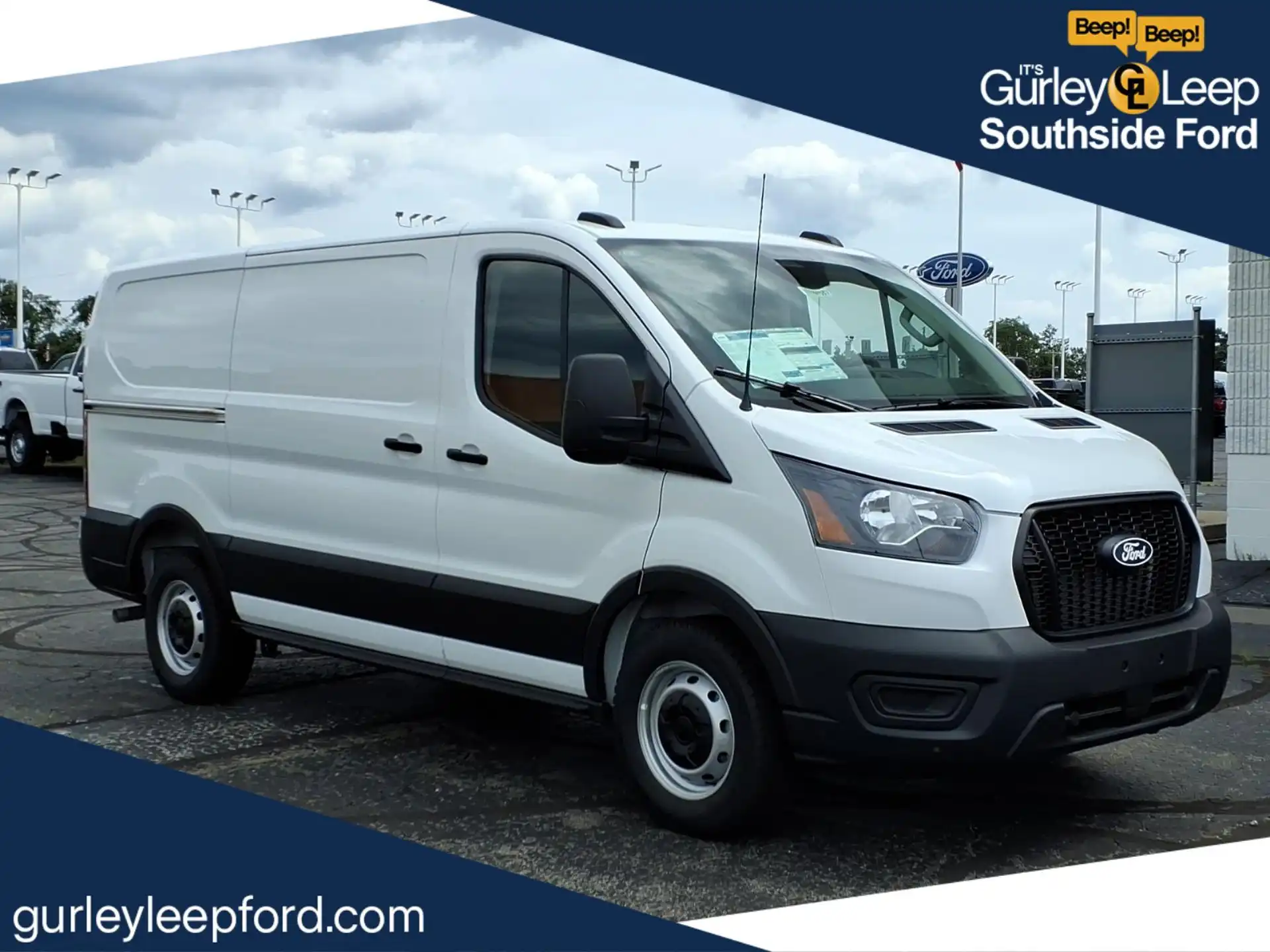 2026 Ford Transit 150 Low Roof 130 WB's photo