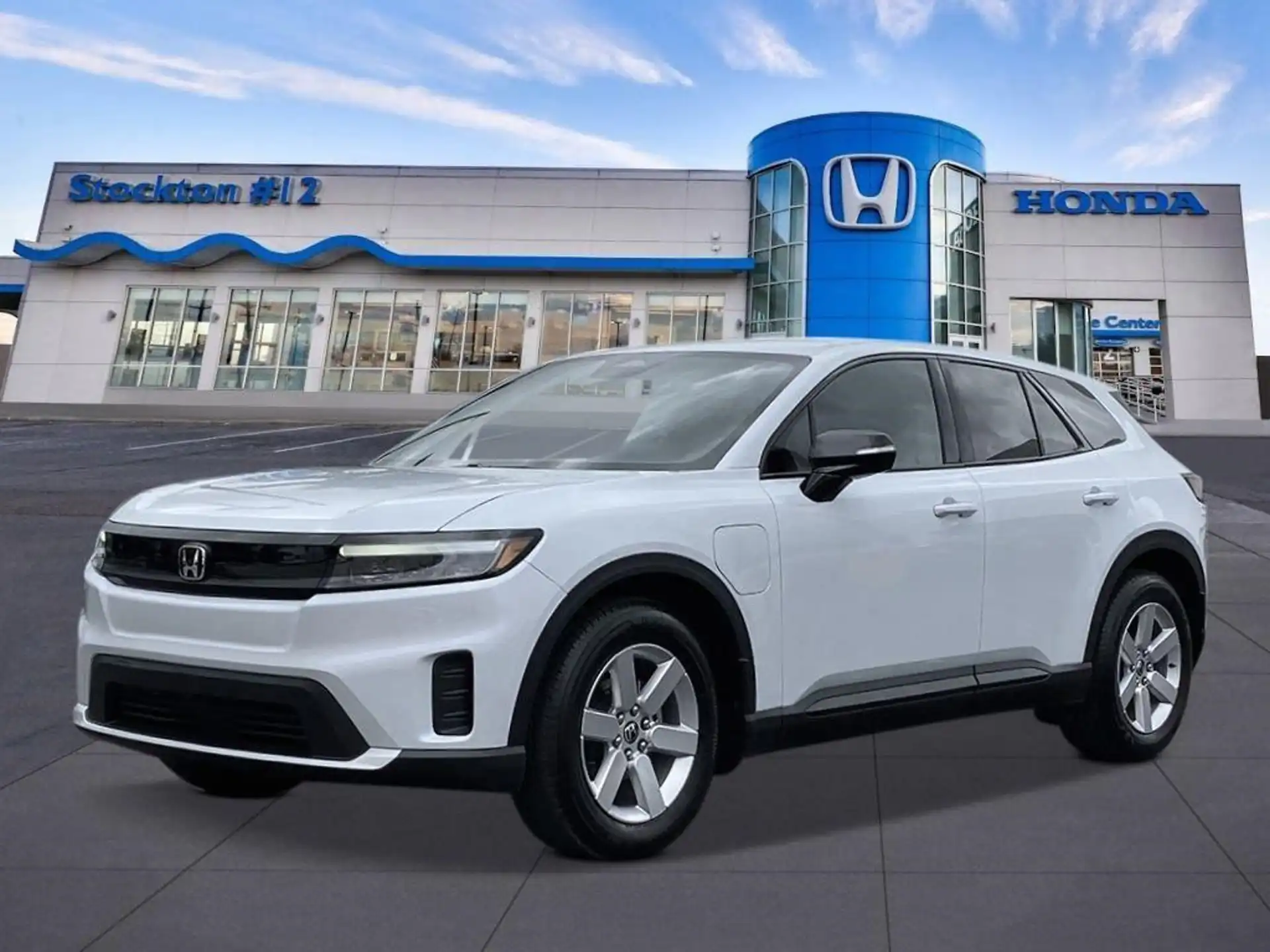 2026 Honda Prologue EX AWD's photo