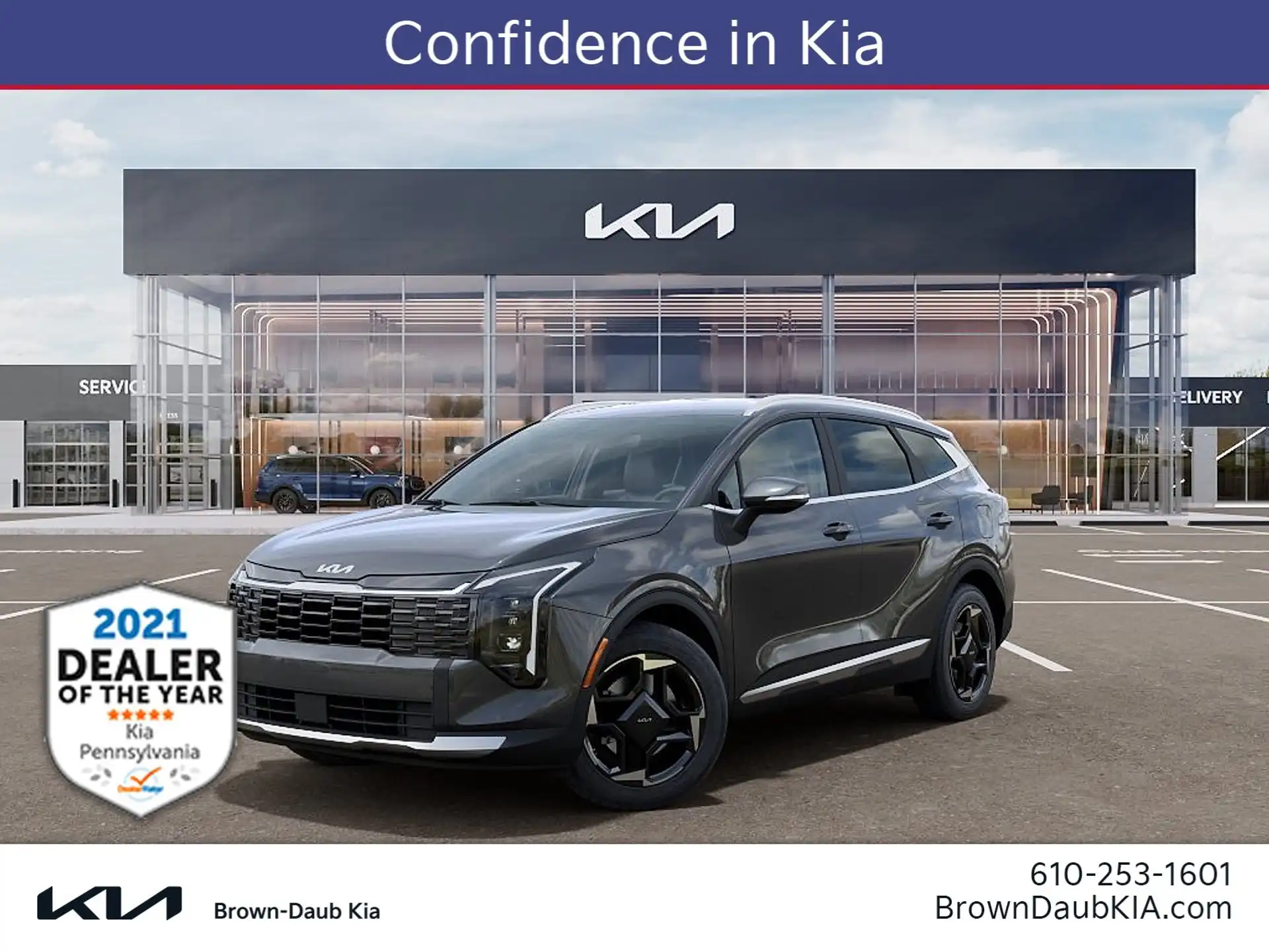 2026 Kia Sportage EX AWD's photo