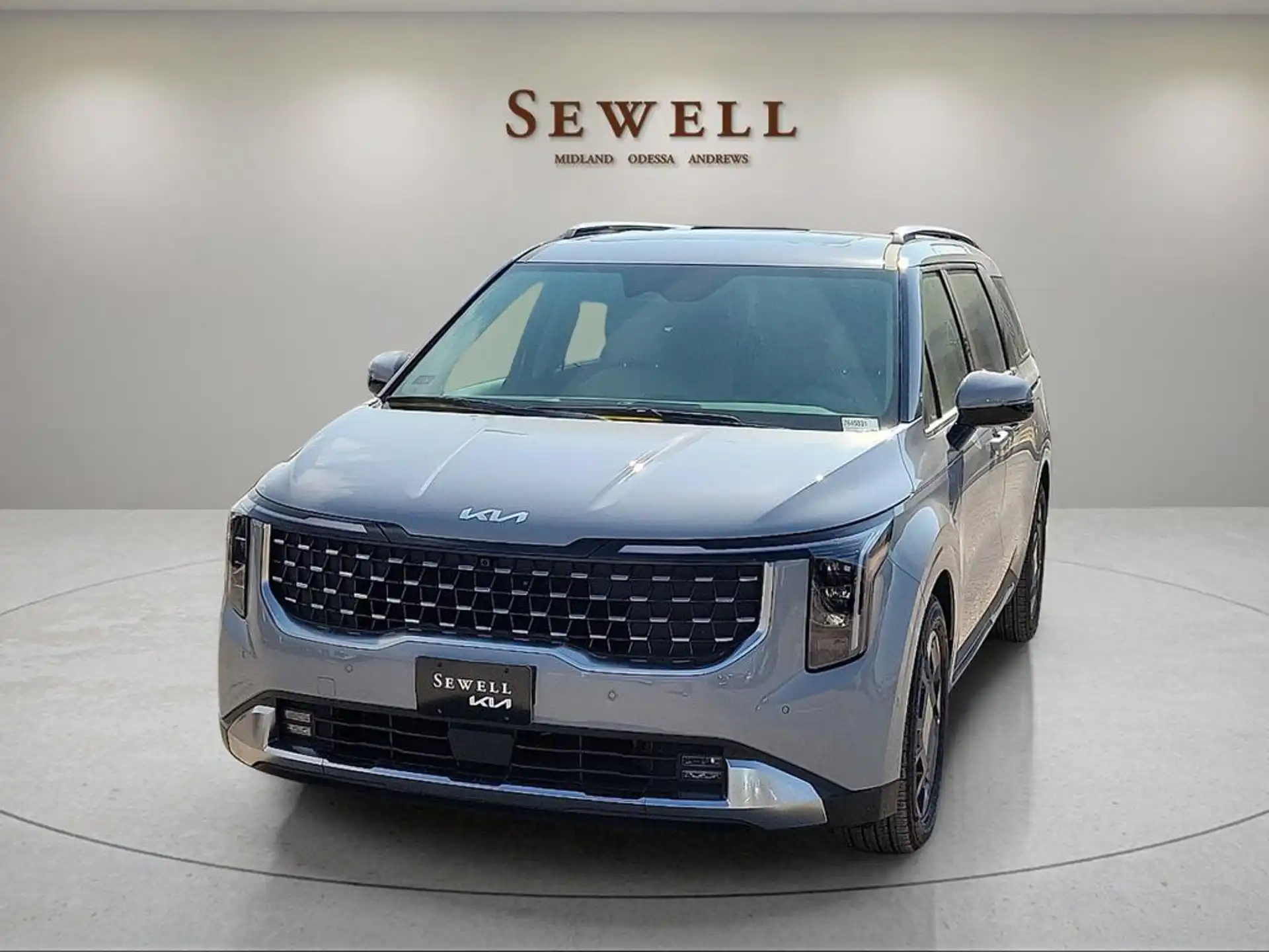 2026 Kia Sedona SX's photo