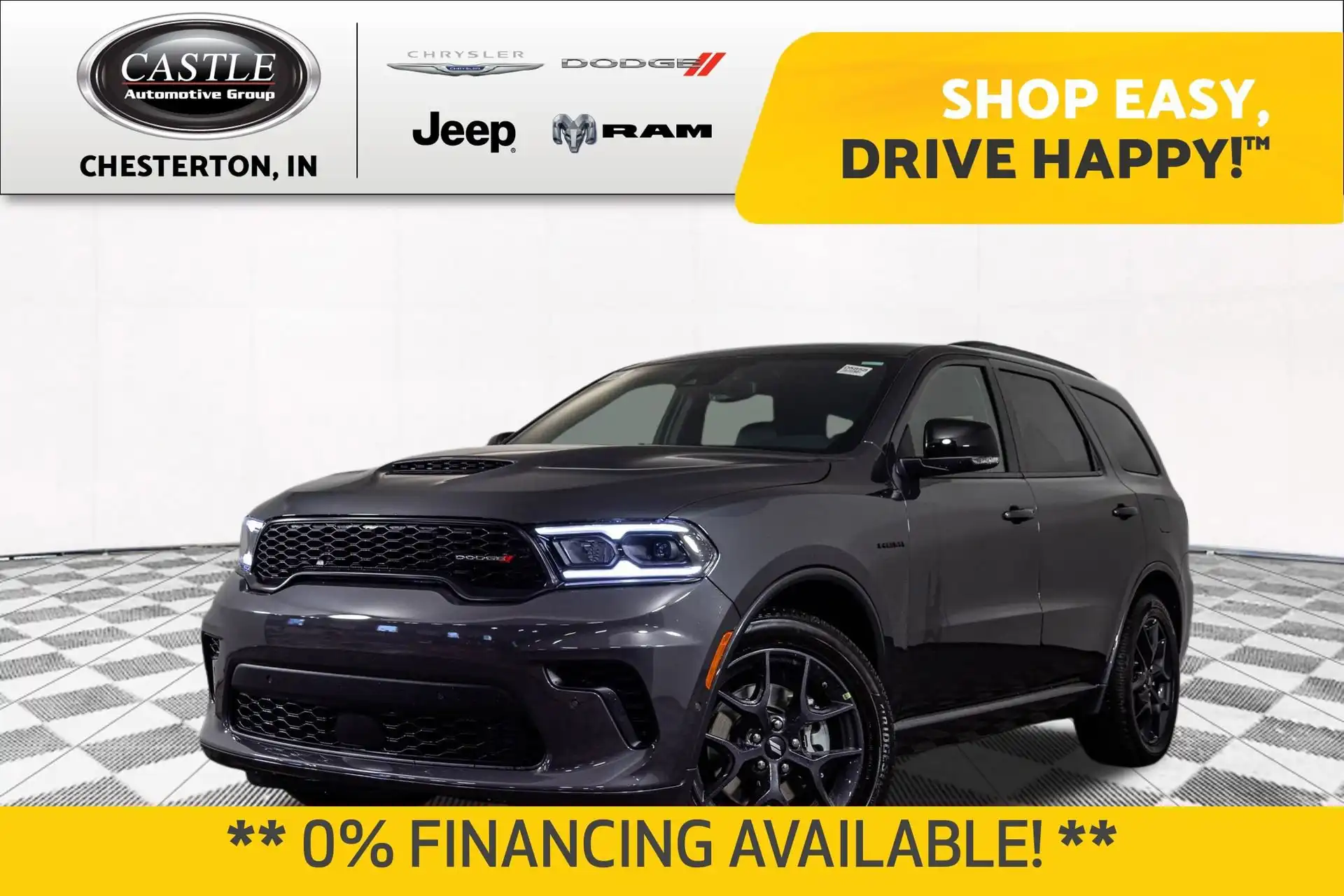 2026 Dodge Durango GT HEMI Plus V8 AWD's photo