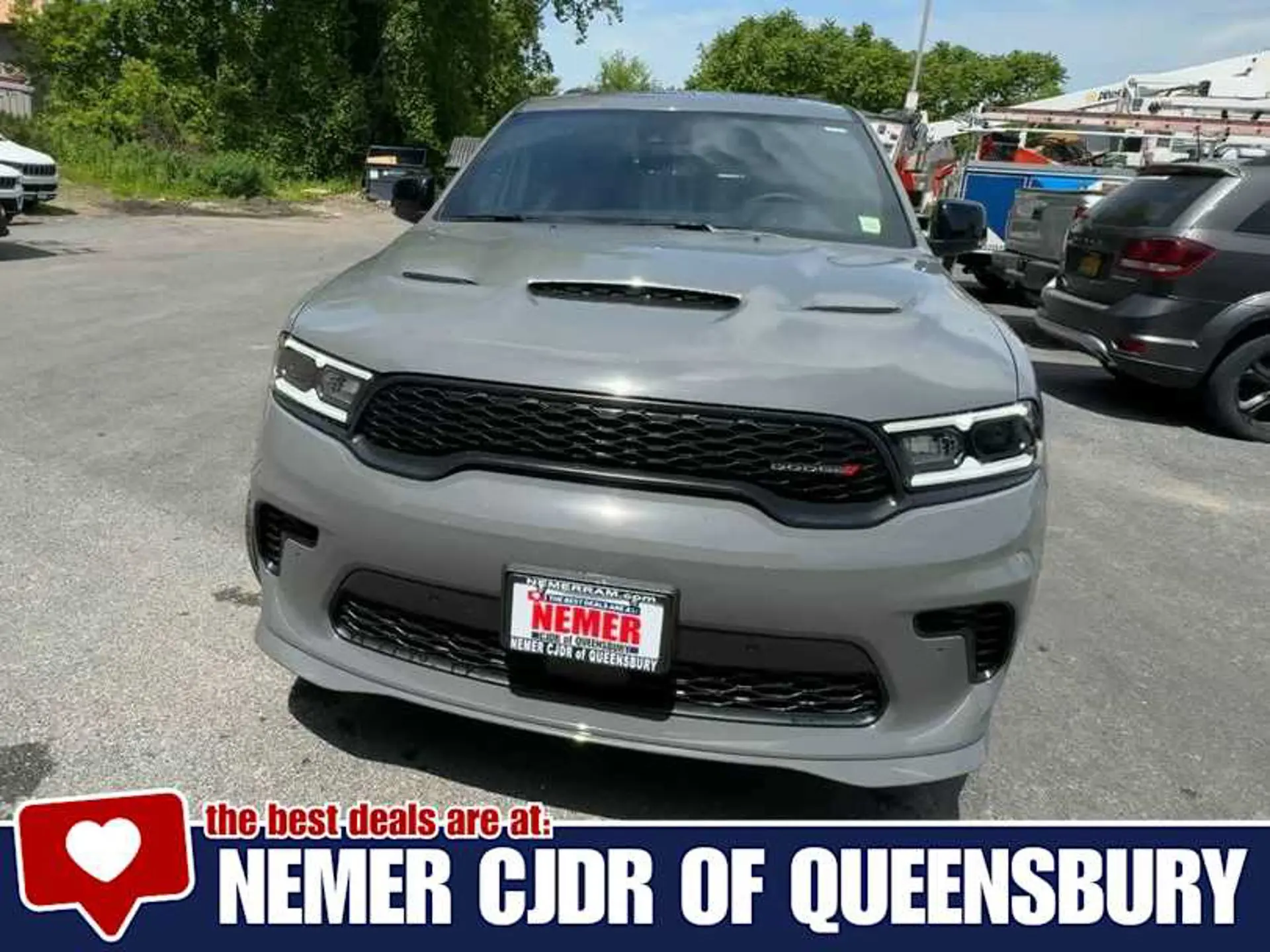 2026 Dodge Durango GT Plus AWD photo 3
