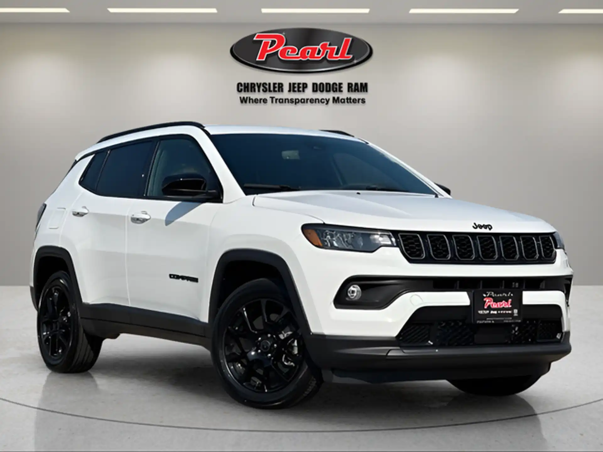 2026 Jeep Compass Altitude 4X4's photo