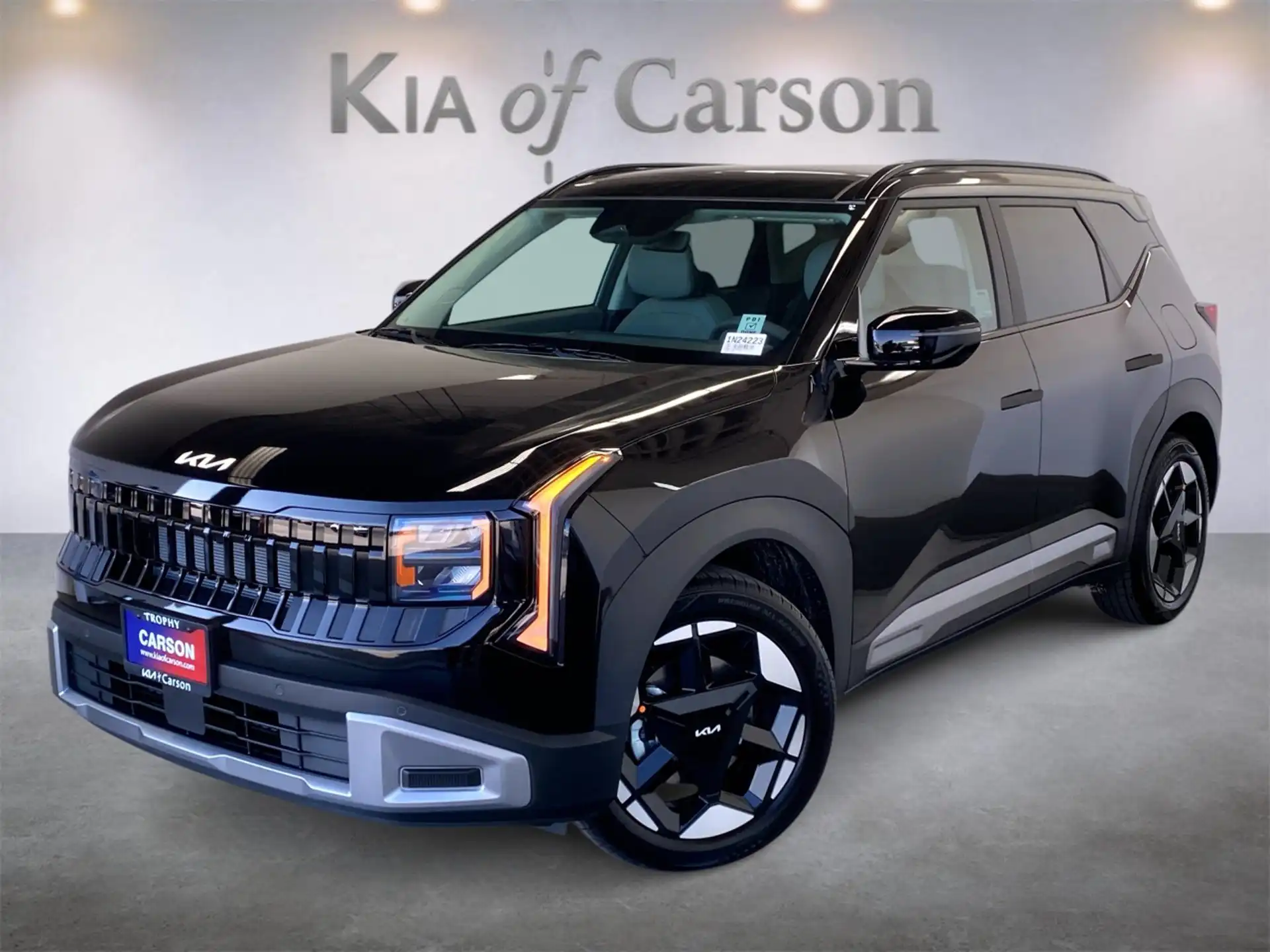 2027 Kia Seltos EX FWD's photo