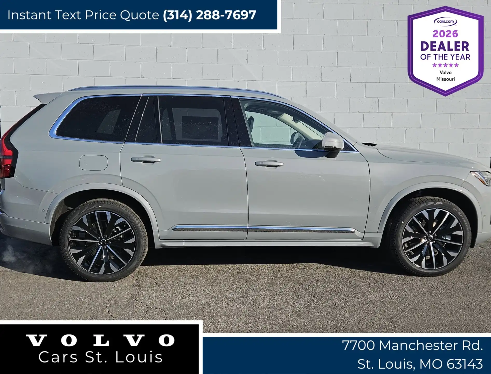 2026 Volvo XC90 T8 Recharge Plus Bright 7-Seat 4WD's photo