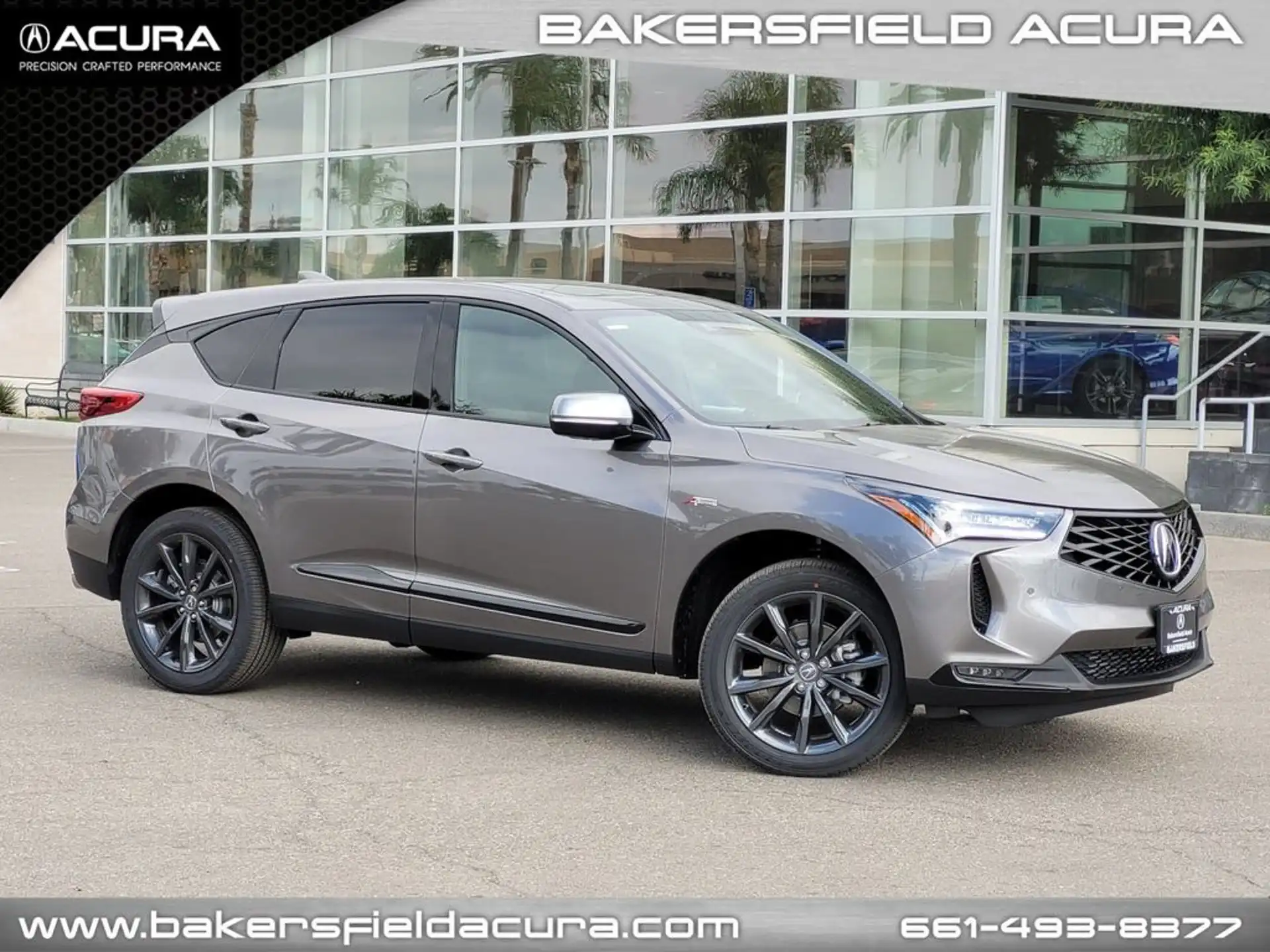 2026 Acura RDX A-Spec Package SH-AWD's photo