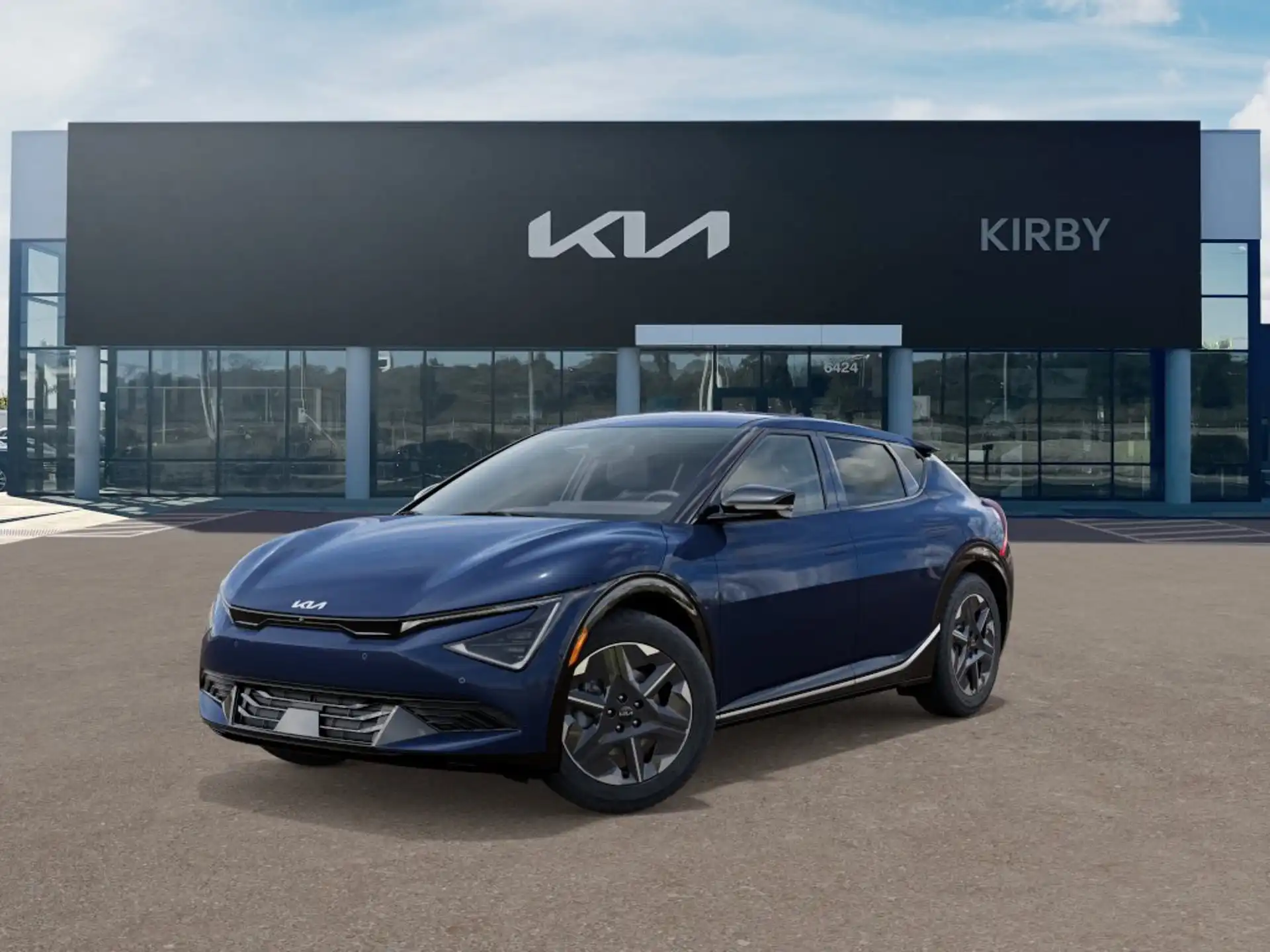 2026 Kia EV6 Light L/R's photo