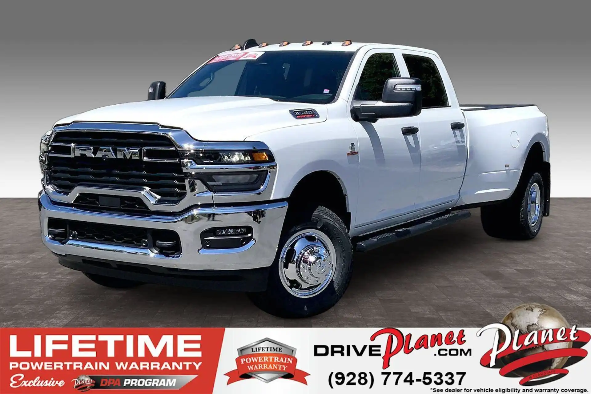 2026 RAM 3500 Tradesman 4X4 Crew Cab LWB's photo