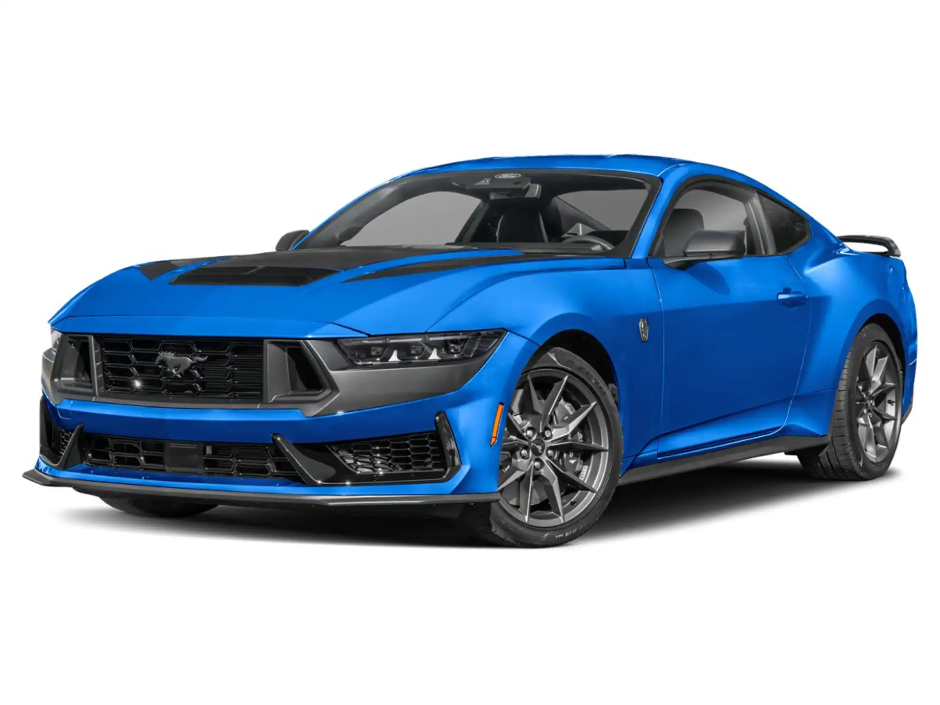 2026 Ford Mustang Dark Horse SC's photo