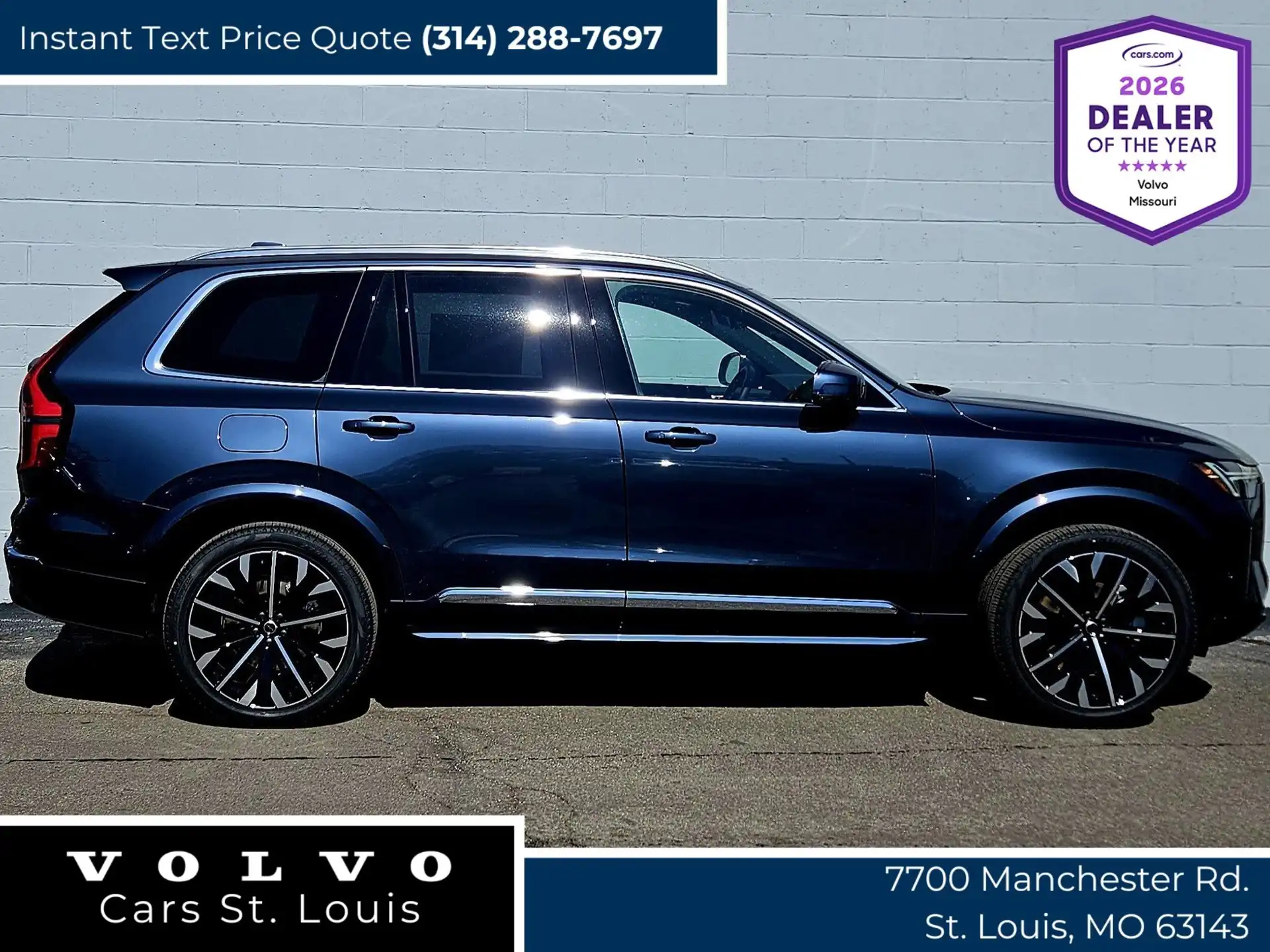 2026 Volvo XC90 T8 Recharge Plus Bright 7-Seat 4WD's photo