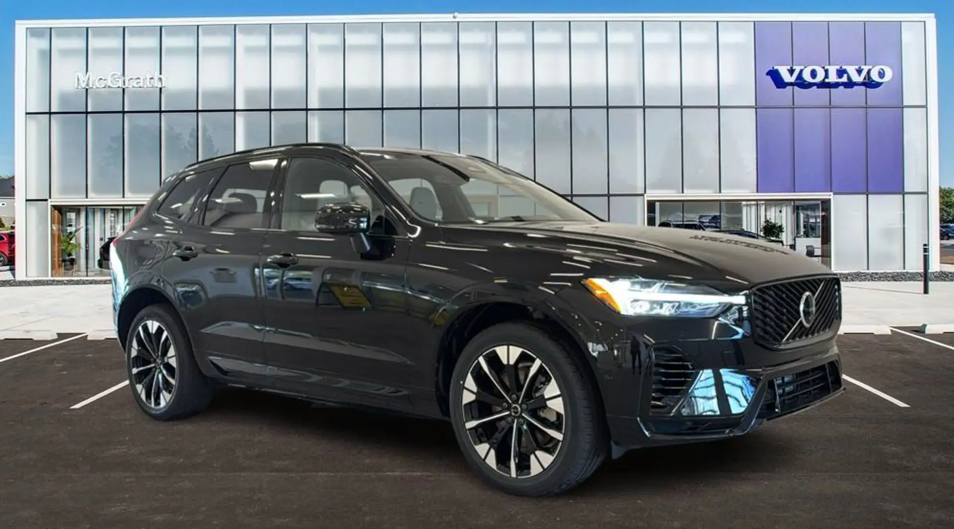 2026 Volvo XC60 T8 Plus Dark AWD photo 1
