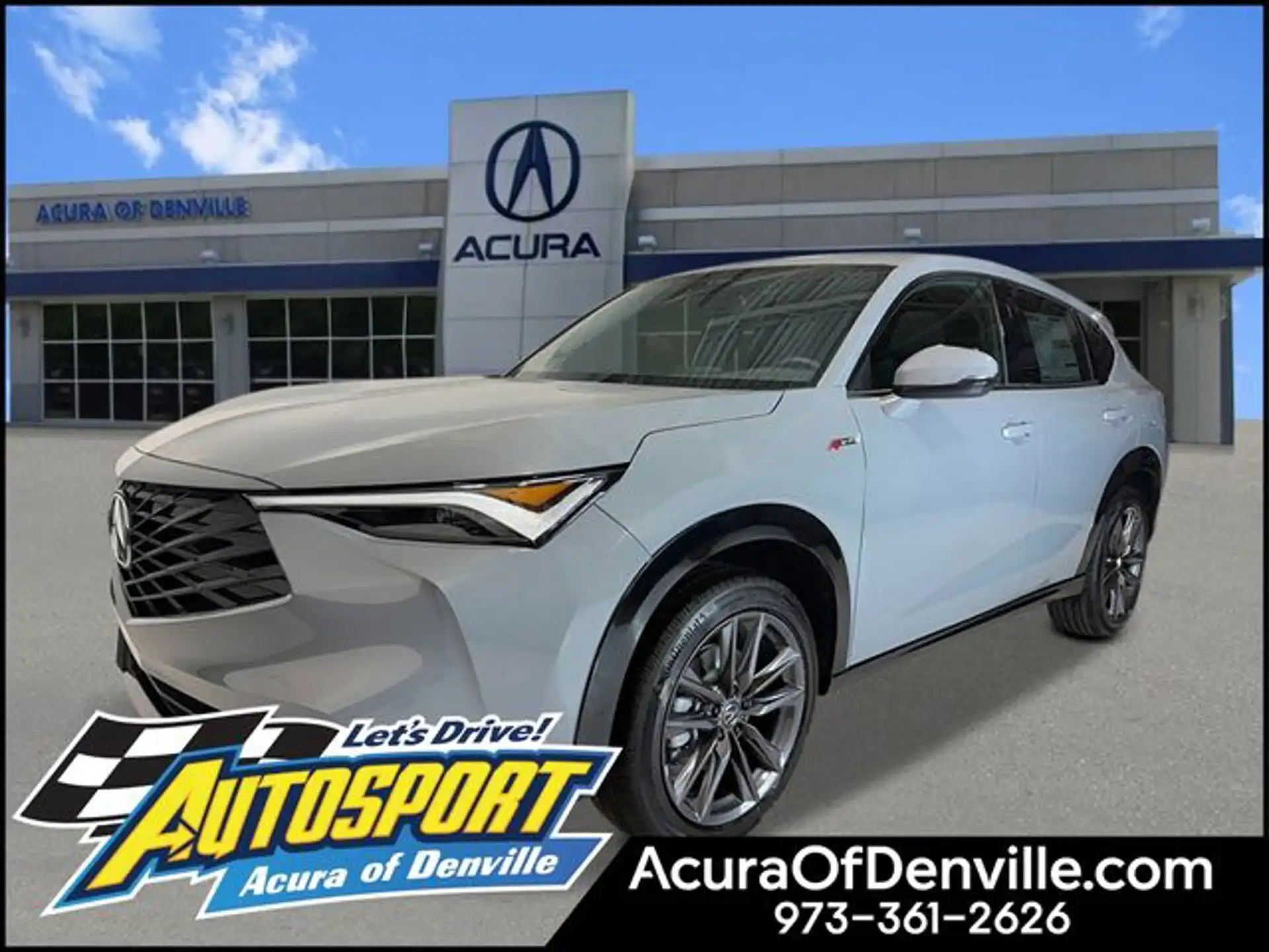2026 Acura ADX AWD A-Spec Package's photo