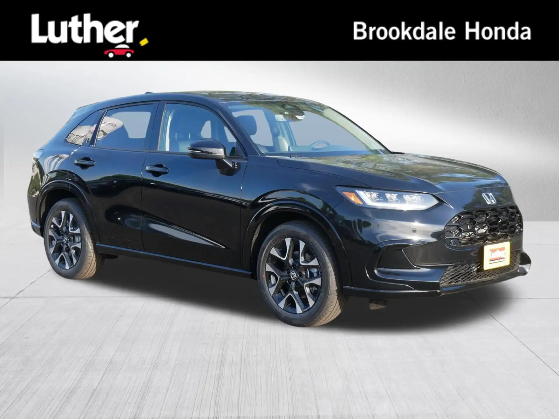 2027 Honda HR-V EX-L AWD's photo