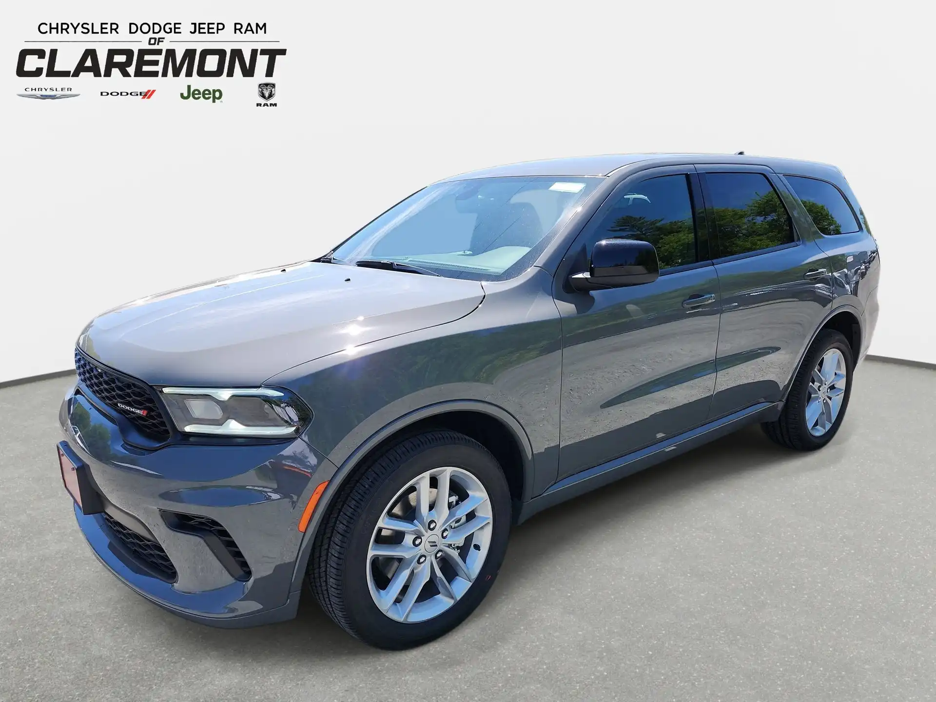 2026 Dodge Durango GT AWD's photo