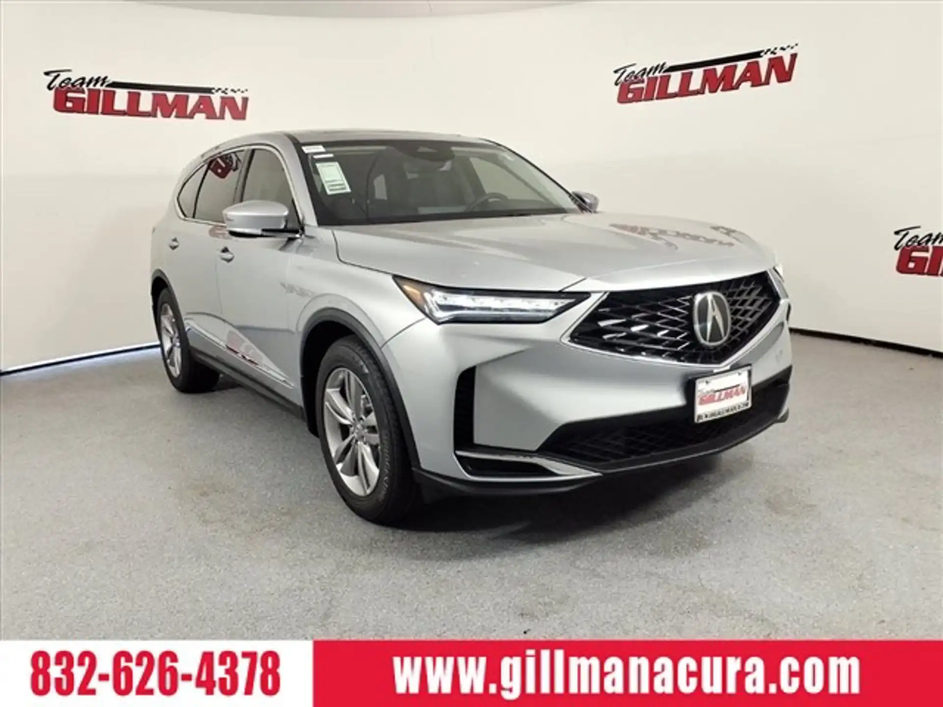 2026 Acura MDX SH-AWD's photo