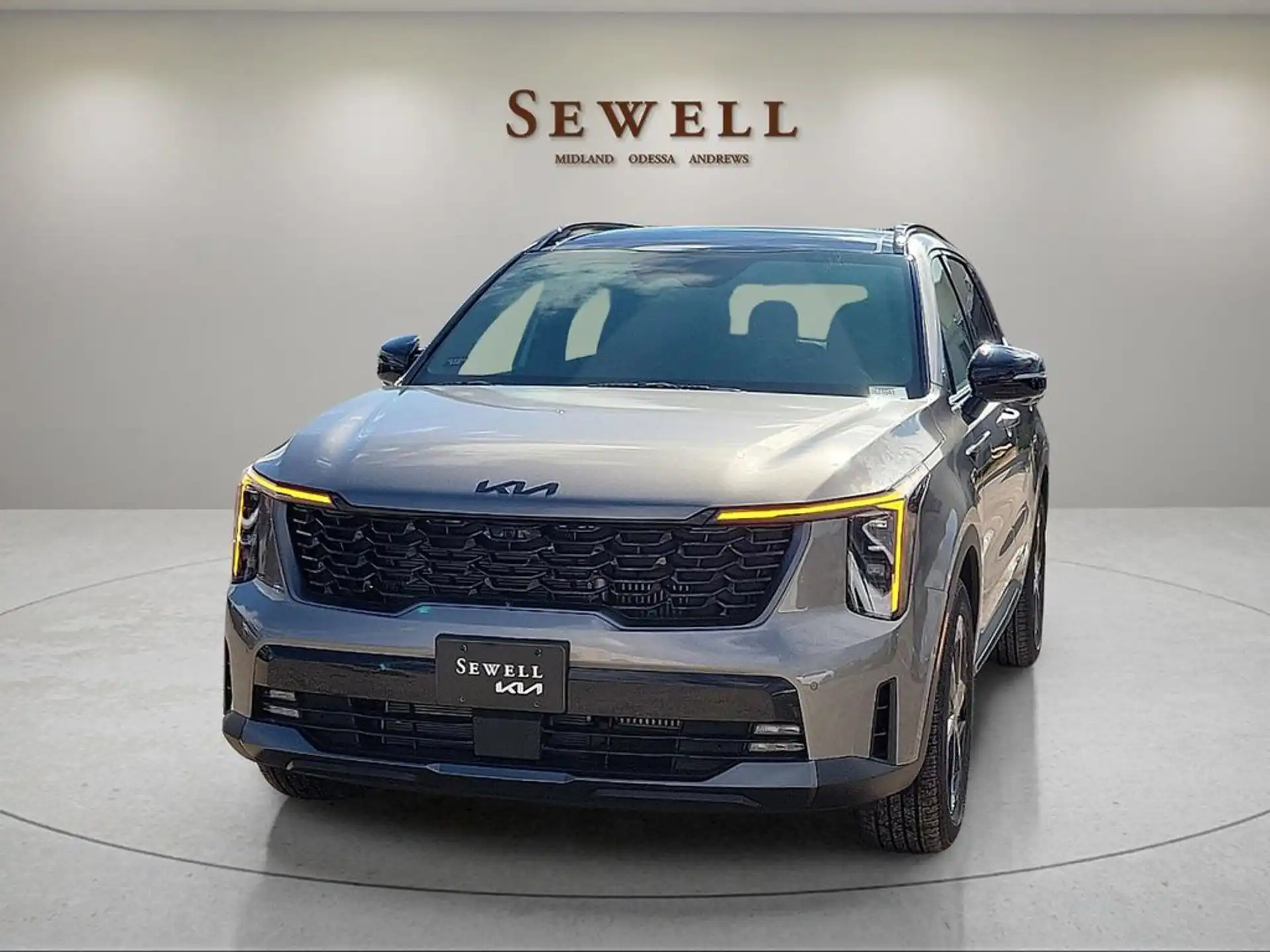 2026 Kia Sorento SX Prestige Hybrid AT 4WD's photo