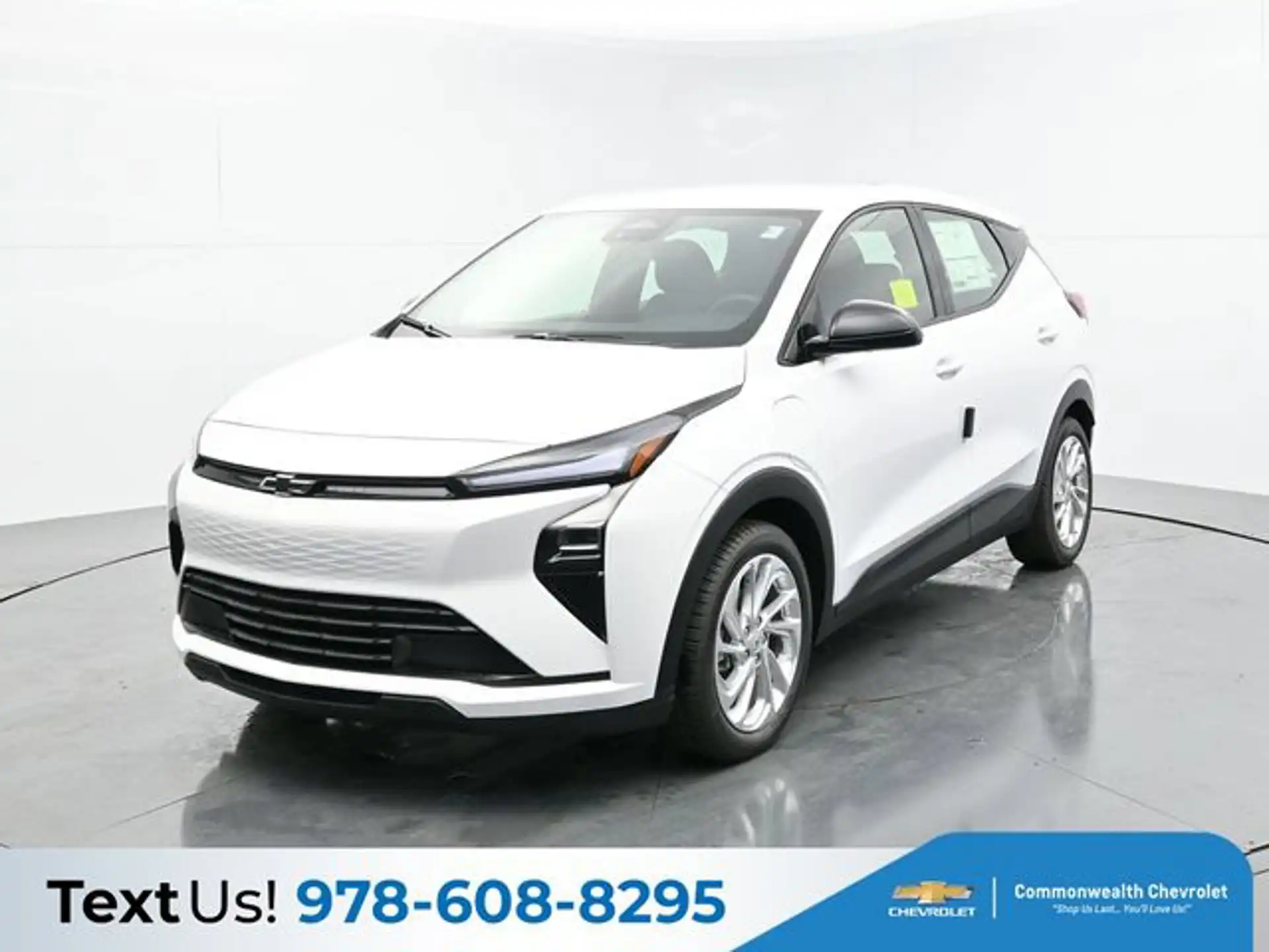 2027 Chevrolet Bolt EV LT Auto's photo