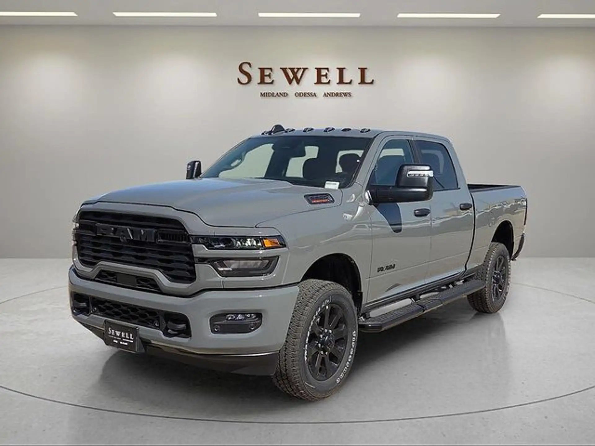 2026 RAM 2500 Big Horn/Lone Star 4X4 Crew Cab SWB's photo