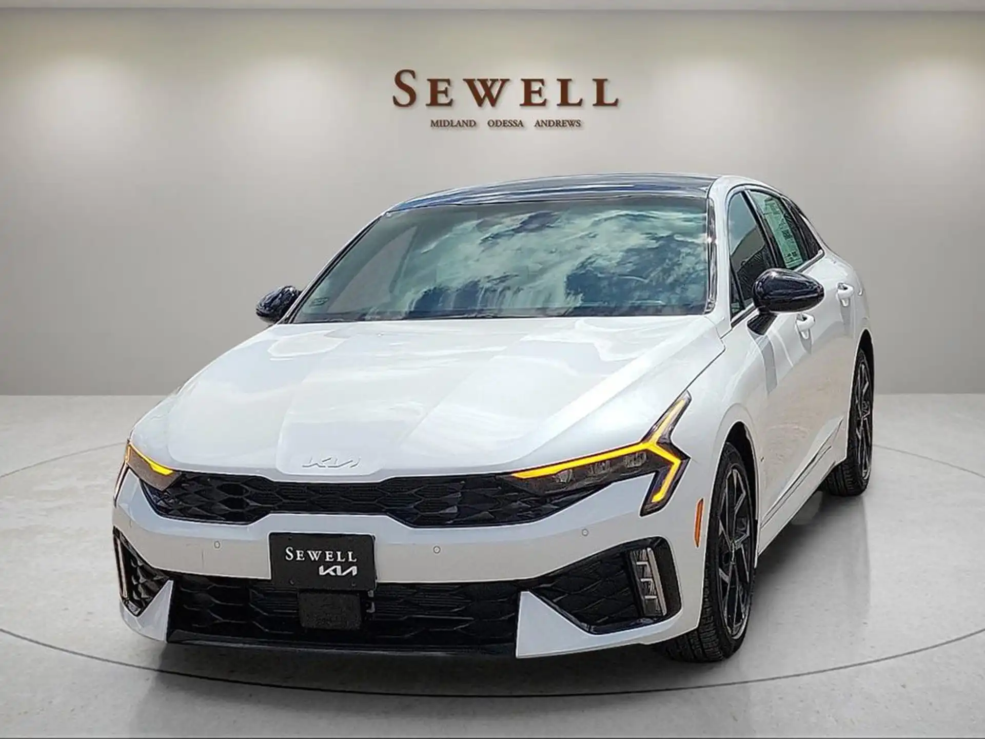 2026 Kia Optima GT-Line FWD's photo