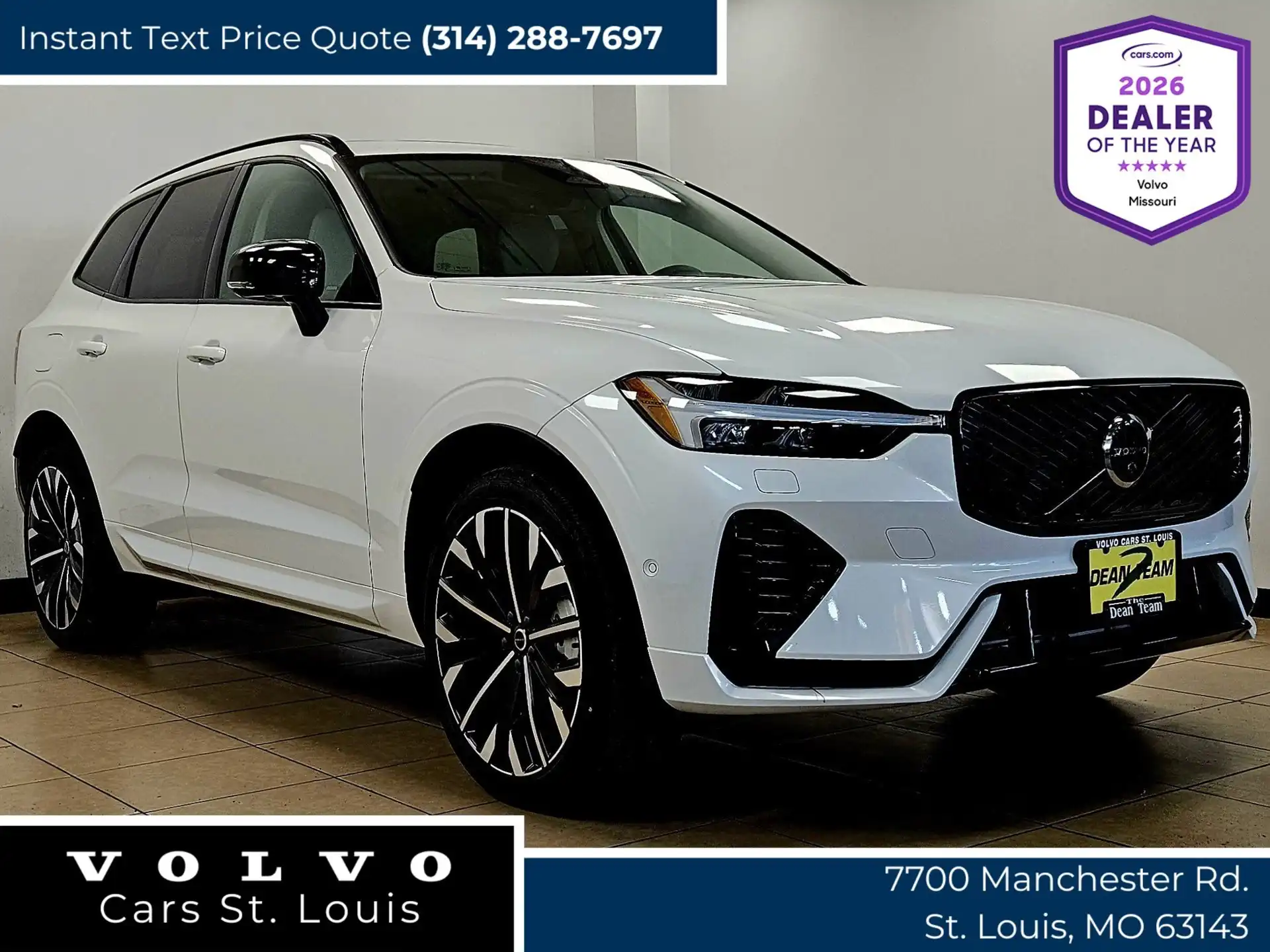 2026 Volvo XC60 T8 Ultra Dark AWD's photo