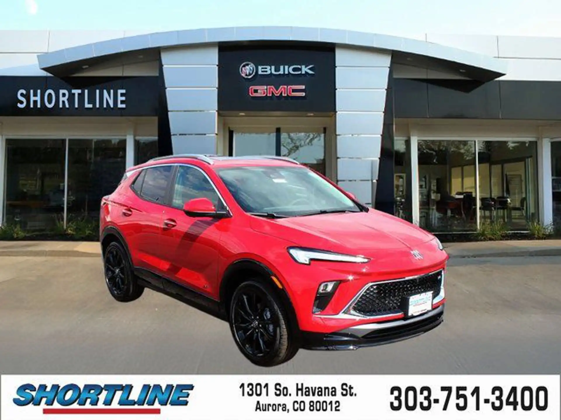 2026 Buick Encore GX Sport Touring AWD's photo
