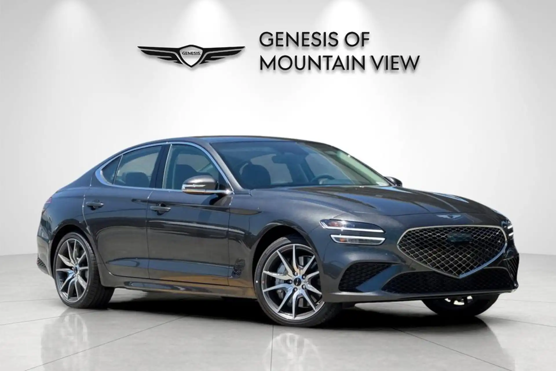 2026 Genesis G70 2.5T Standard AWD's photo