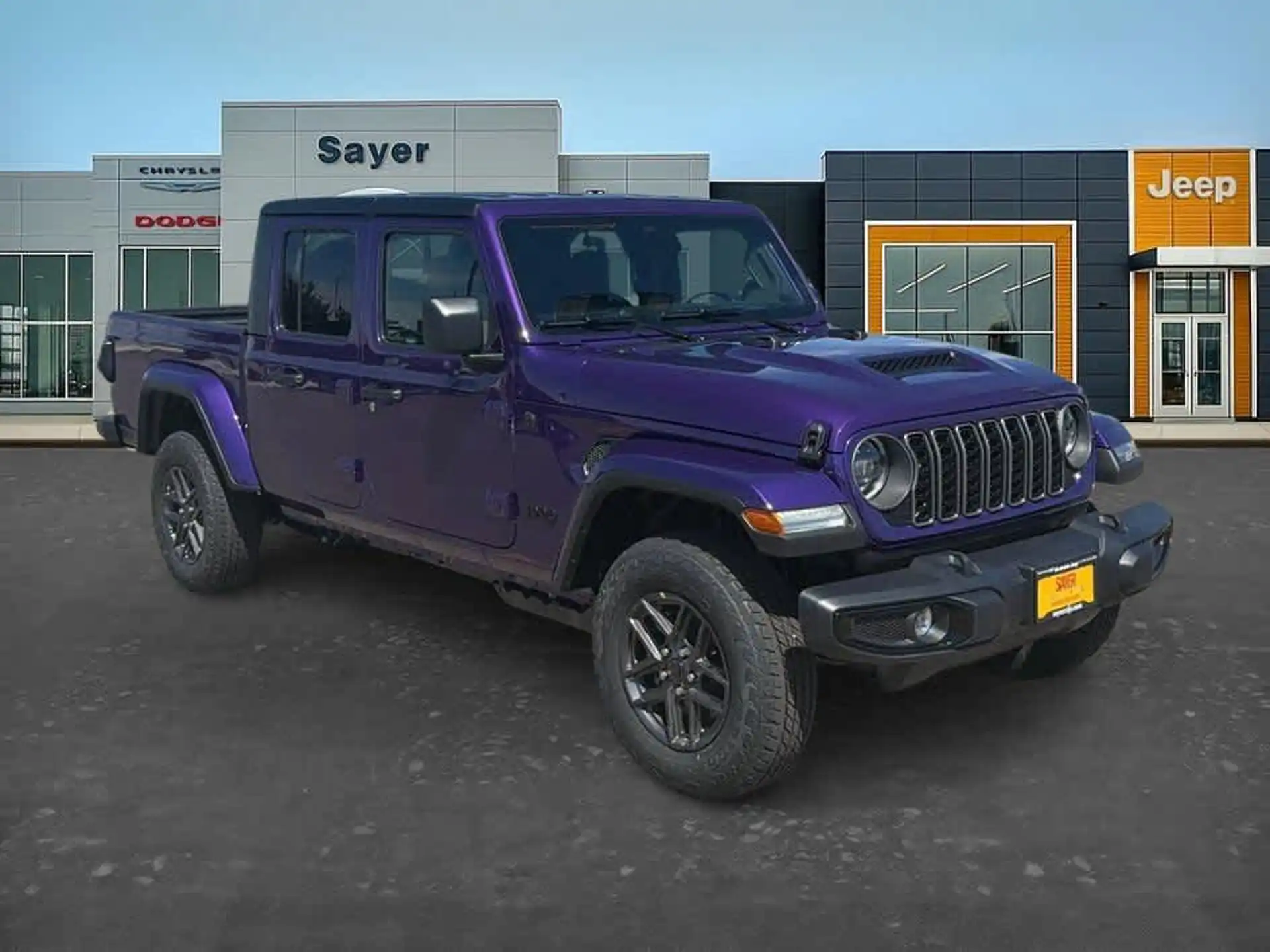2026 Jeep Gladiator Sport S Auto's photo