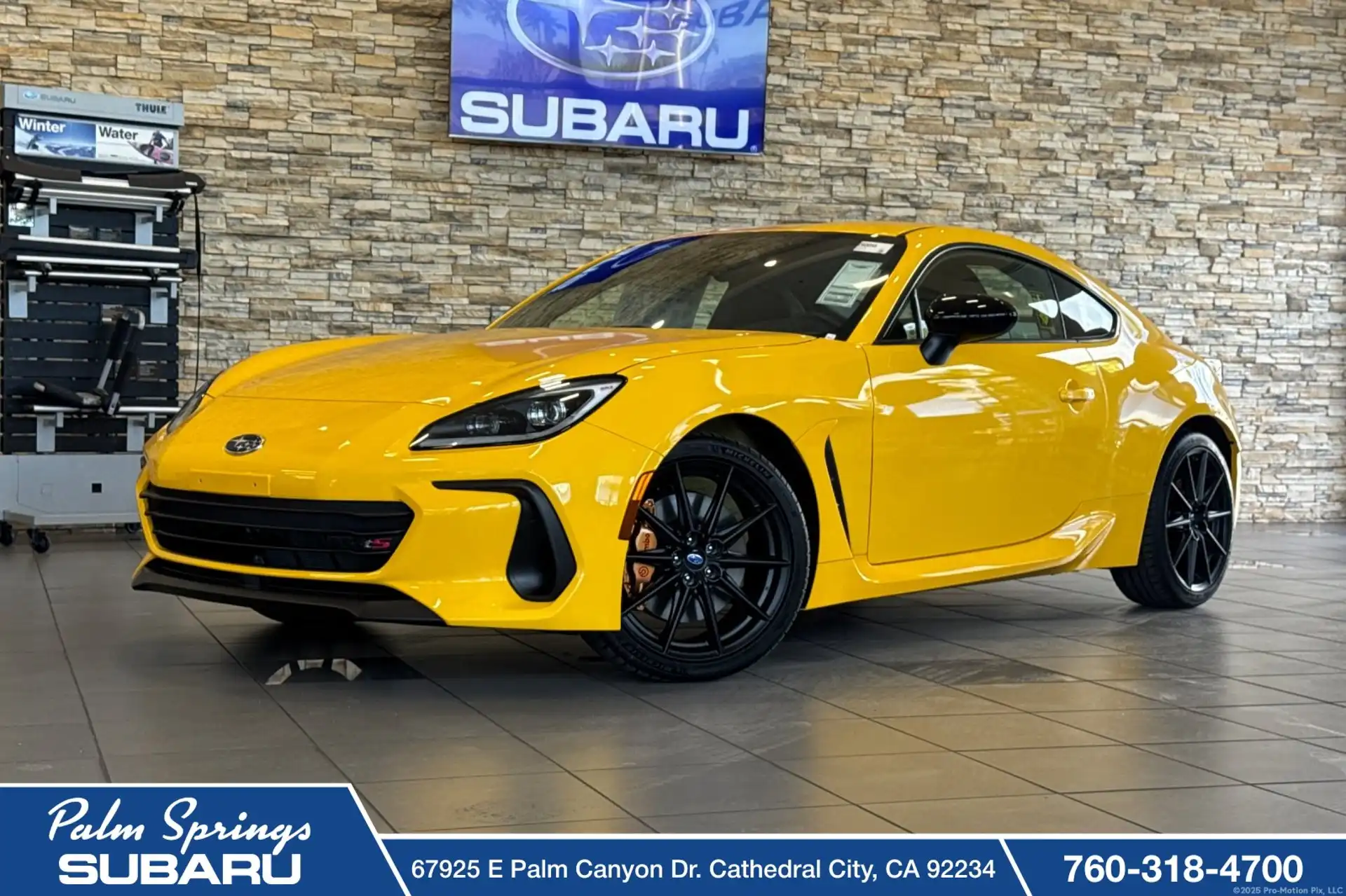 2026 Subaru BRZ Series.Yellow MT's photo