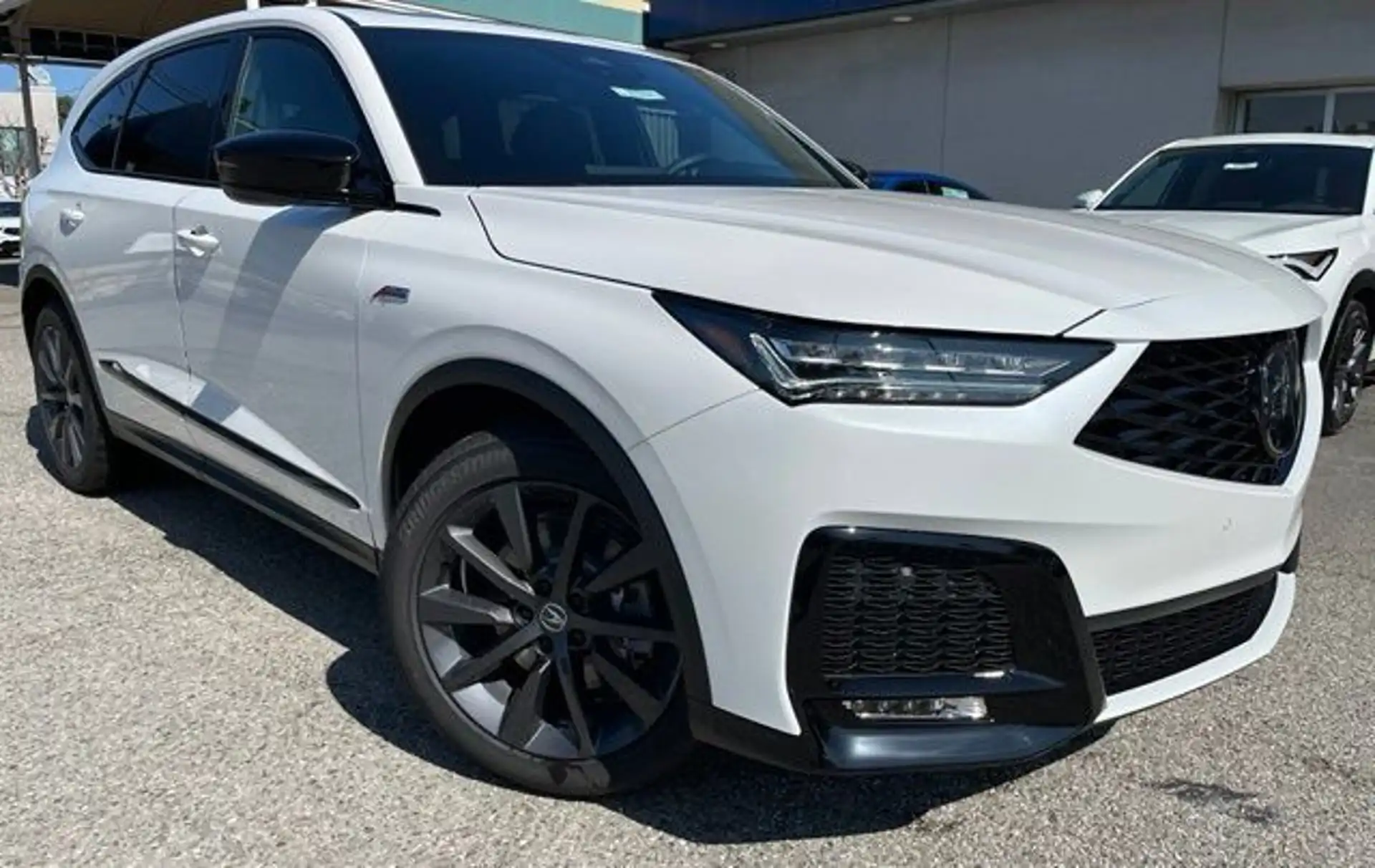 2026 Acura MDX SH-AWD A-Spec Package's photo