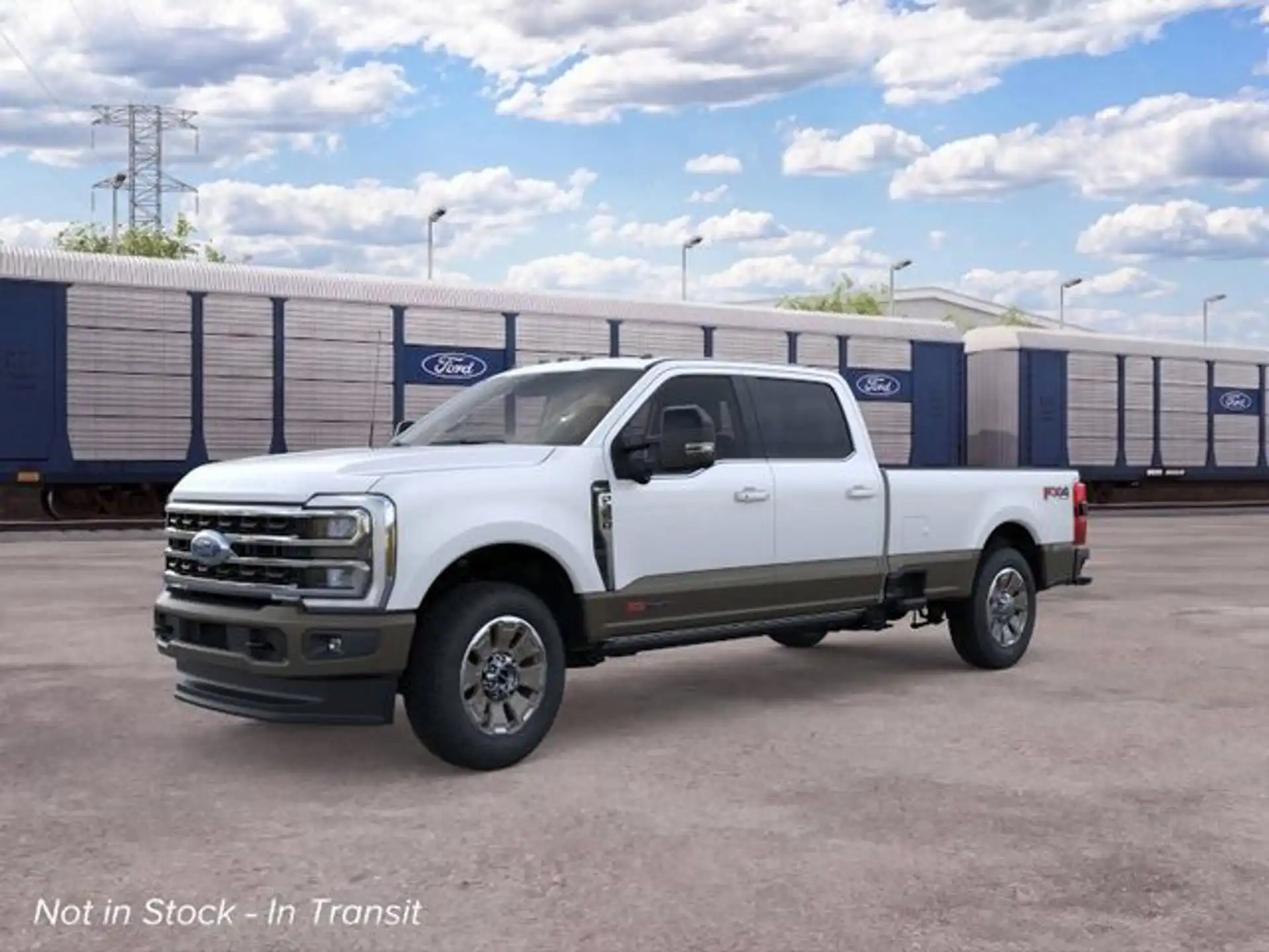 2026 Ford F-350 King Ranch 4x4 Crew Cab 8' Box SRW's photo