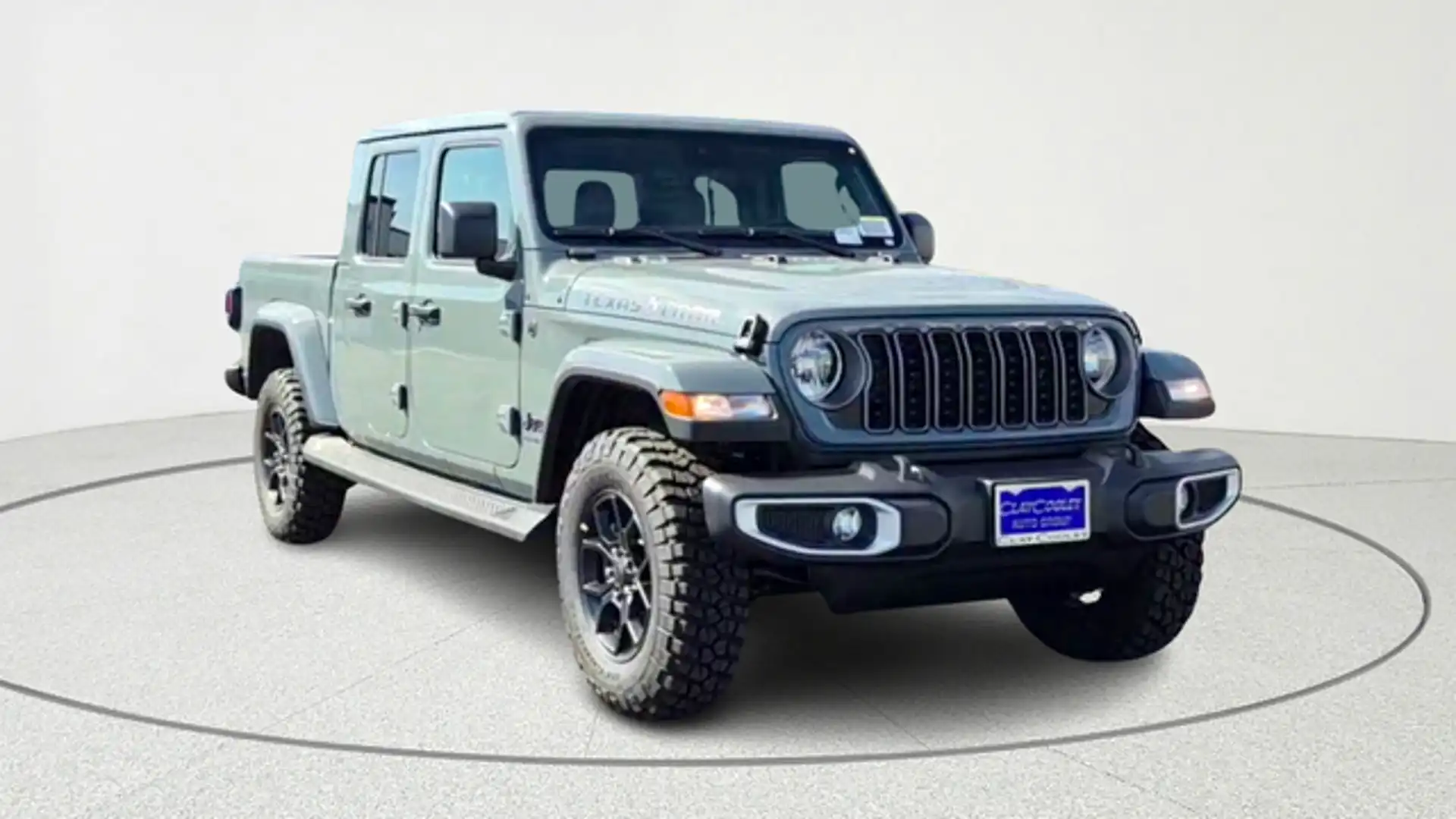 2026 Jeep Gladiator Texas Trail Auto's photo