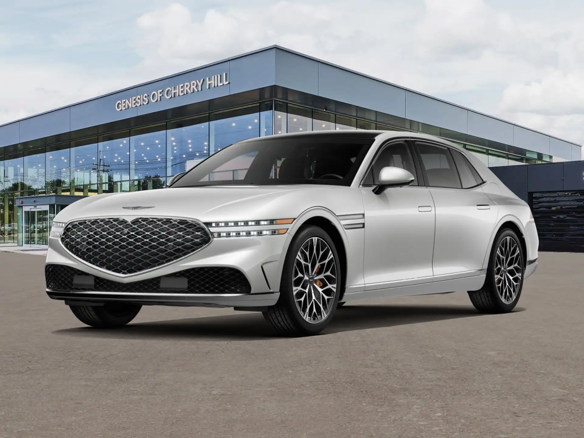 2026 Genesis G90 3.5T E-Supercharger Auto AWD's photo